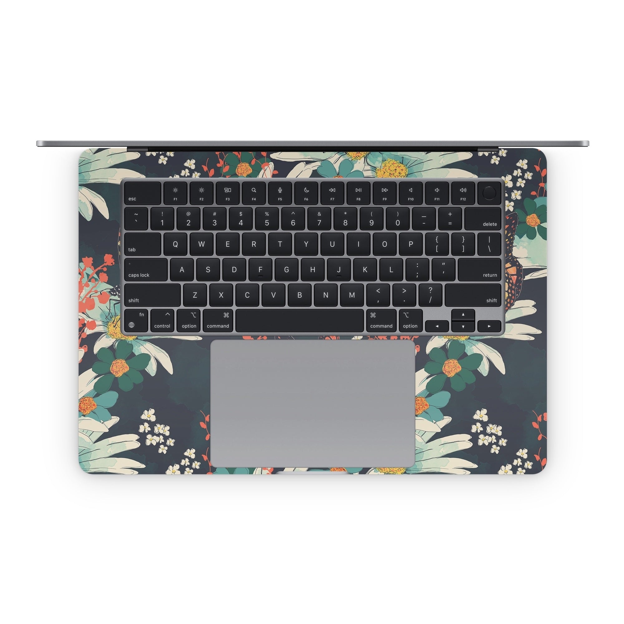 Monarch Grove - Apple MacBook Skin