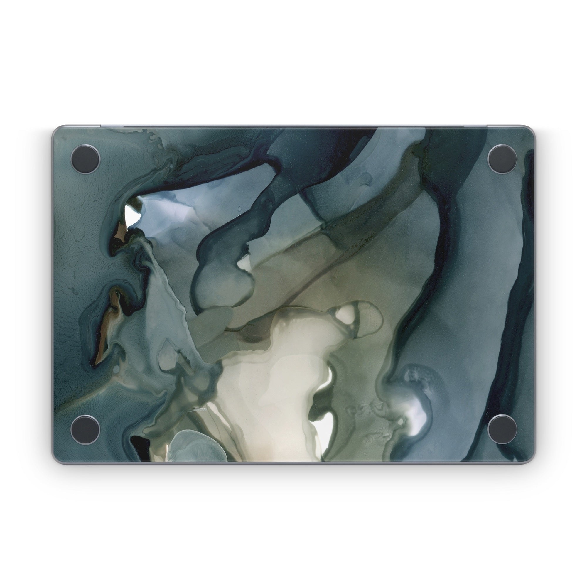 Moody Blues - Apple MacBook Skin