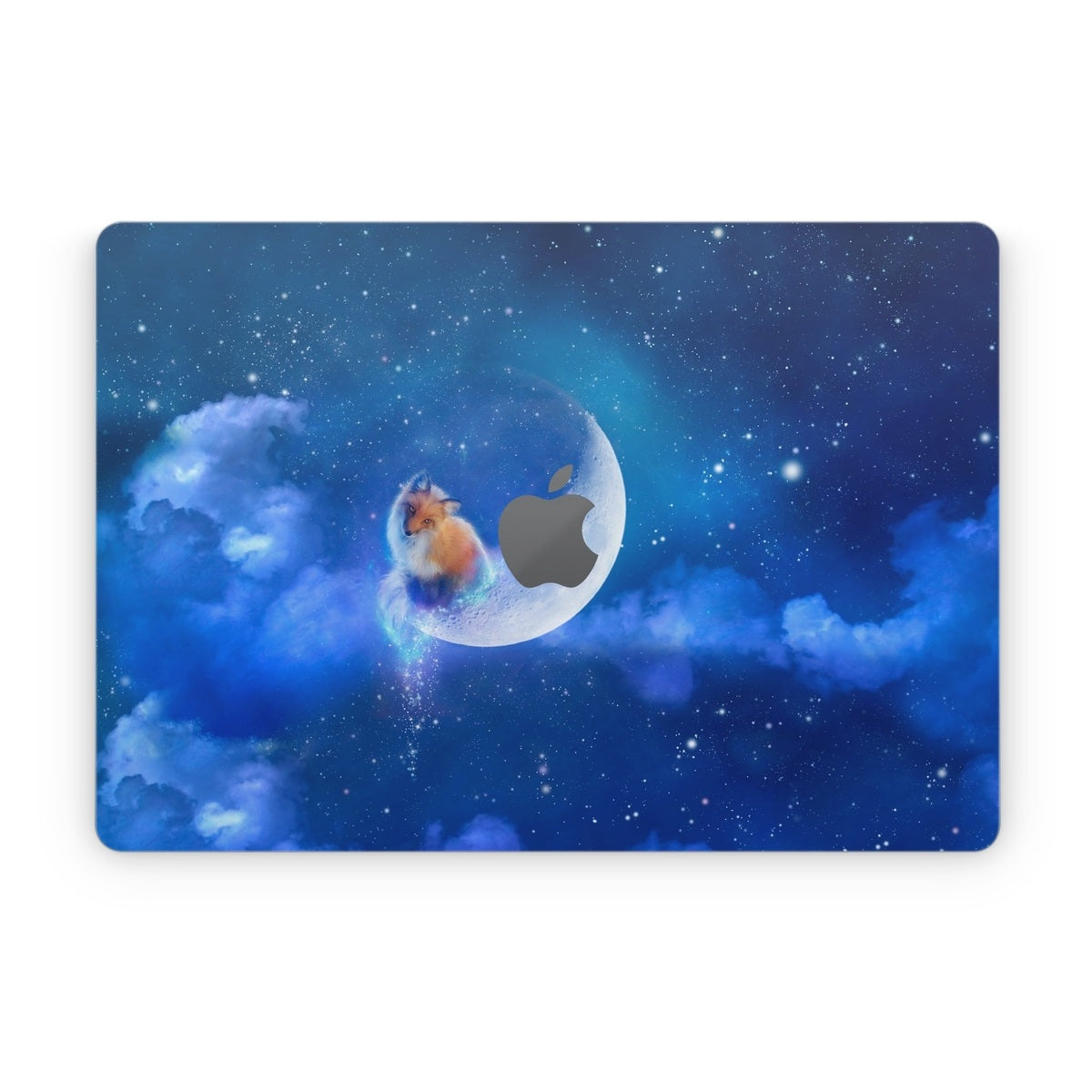 Moon Fox - Apple MacBook Skin