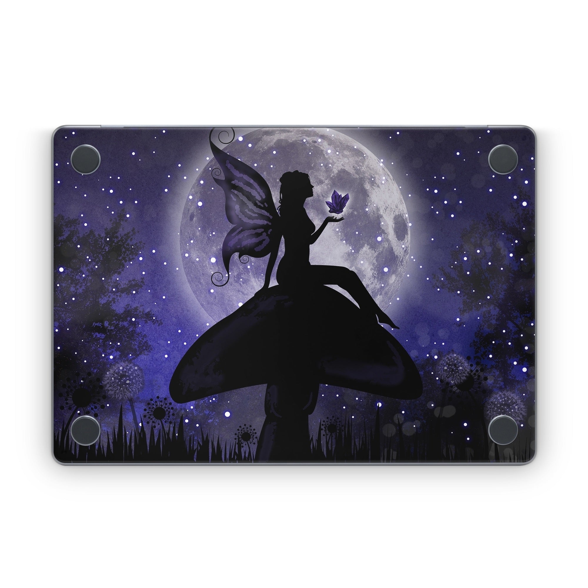 Moonlit Fairy - Apple MacBook Skin