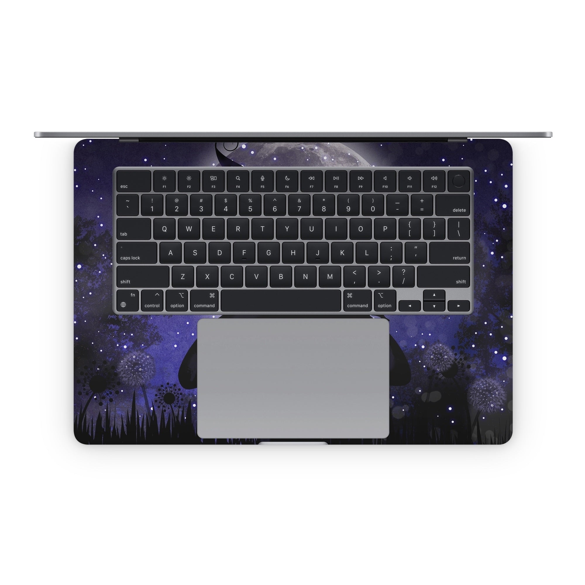 Moonlit Fairy - Apple MacBook Skin