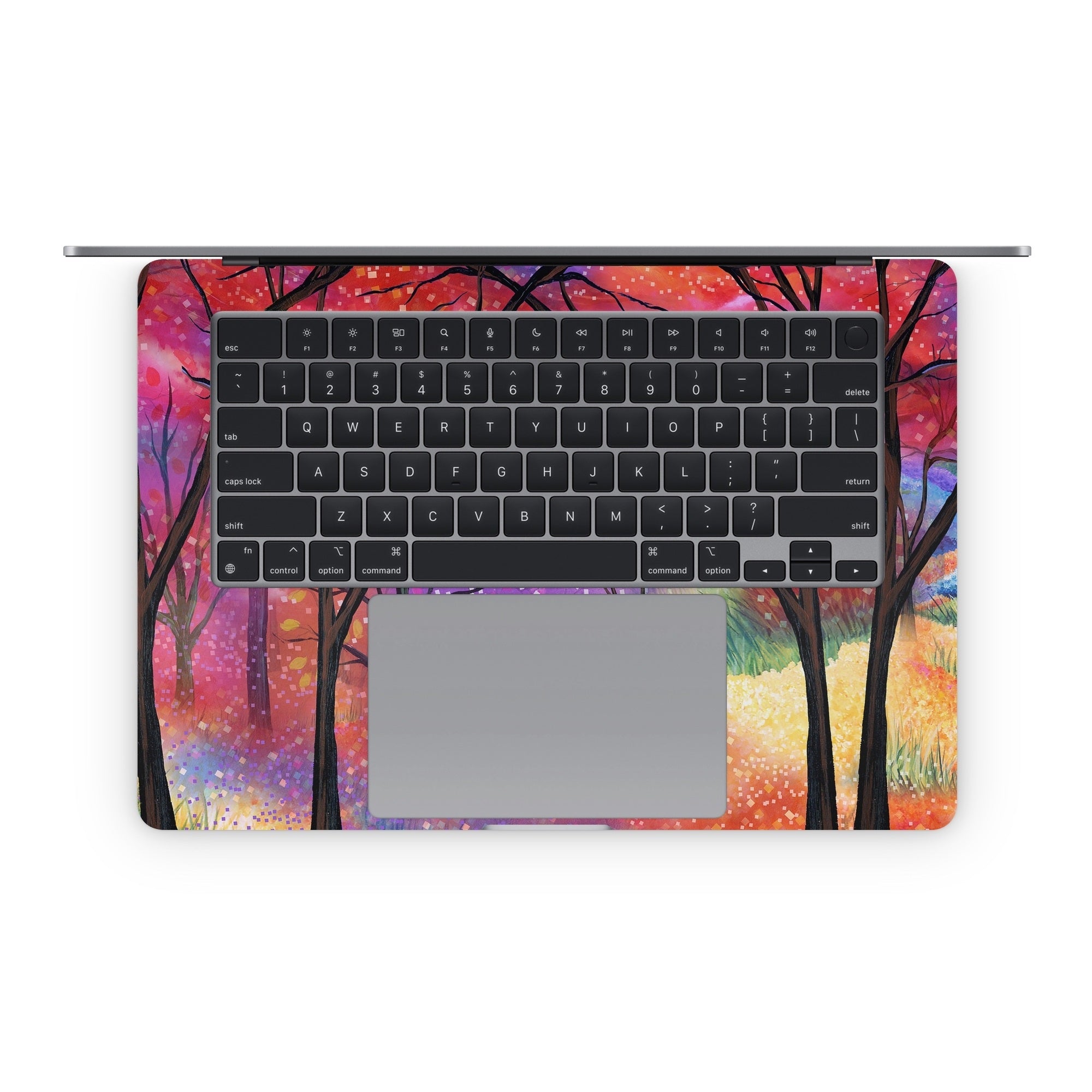 Moon Meadow - Apple MacBook Skin