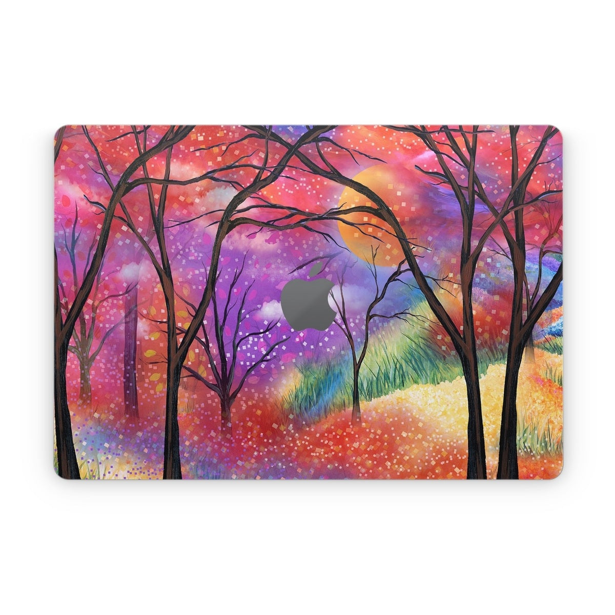 Moon Meadow - Apple MacBook Skin