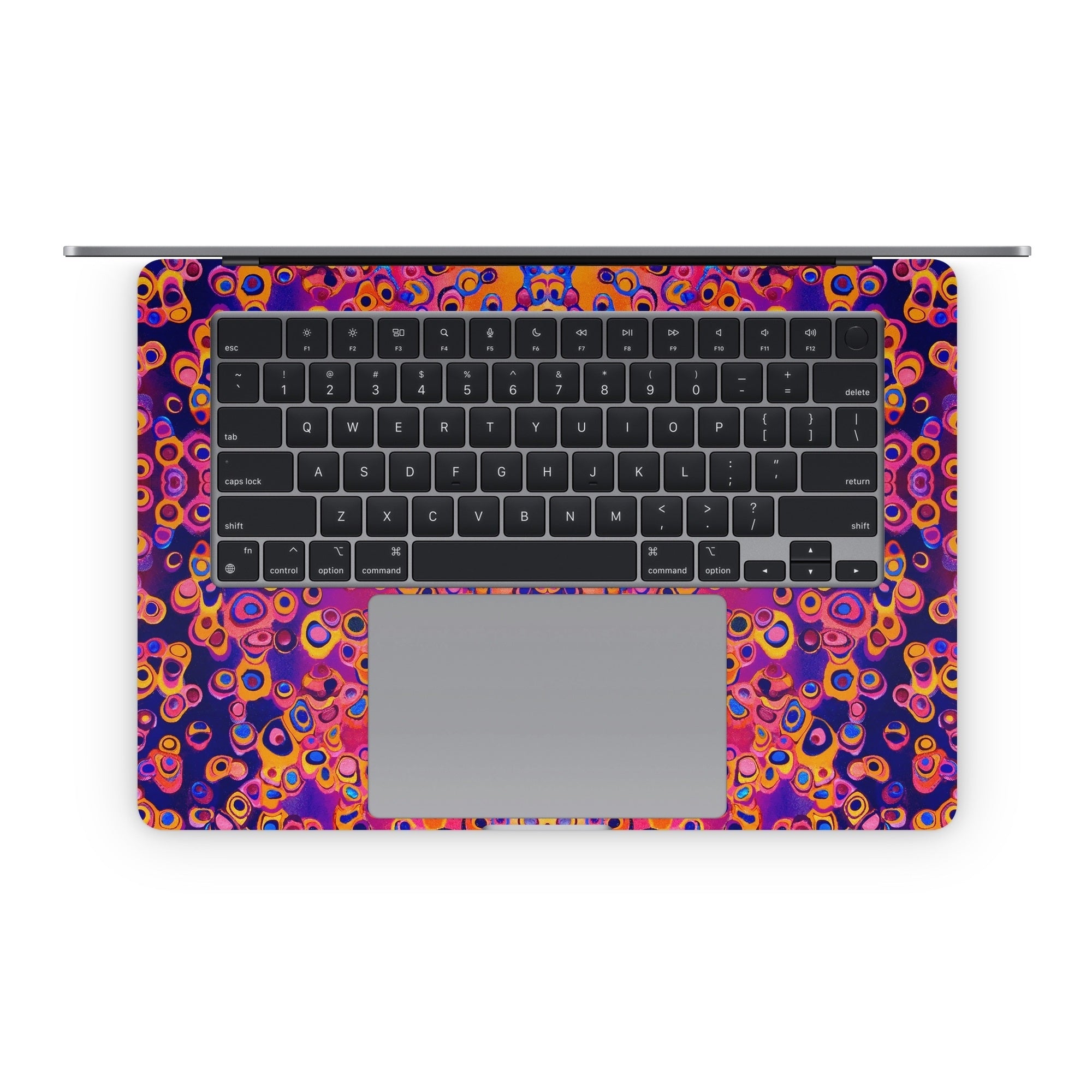 Moonlight Under the Sea - Apple MacBook Skin