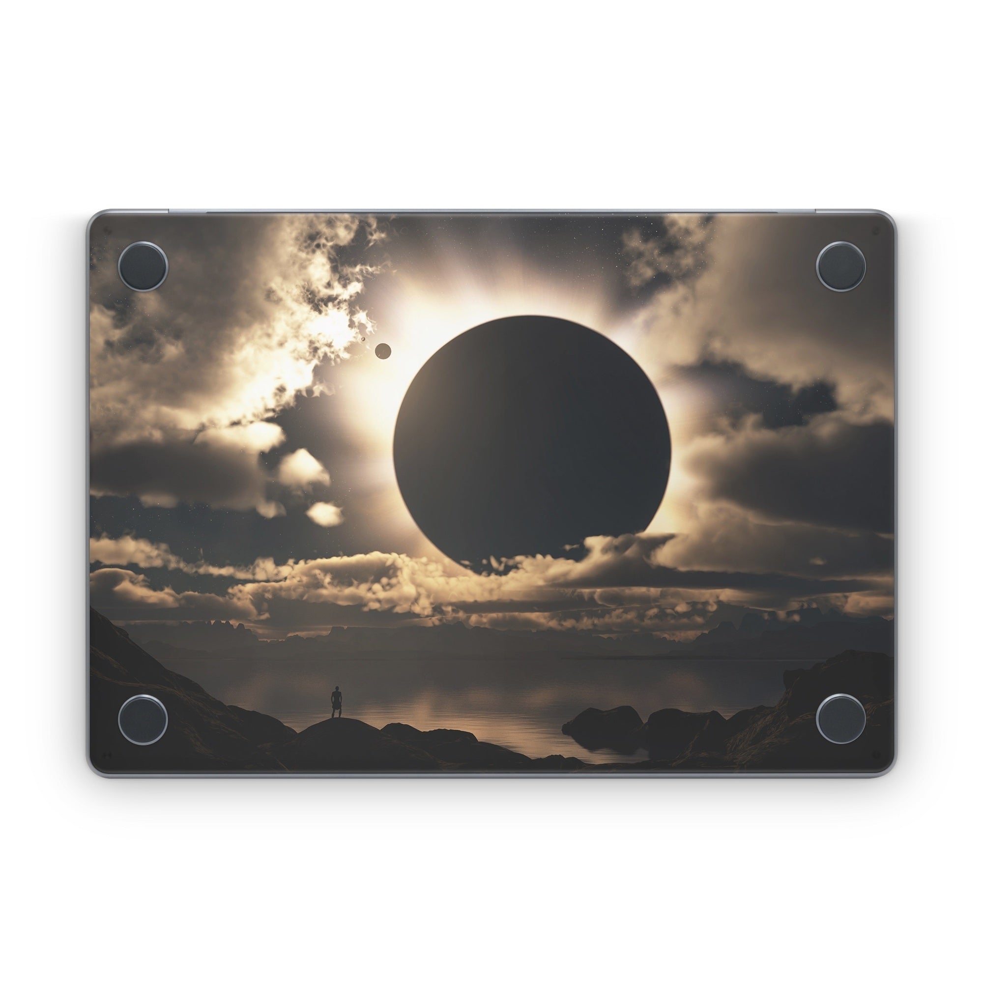 Moon Shadow - Apple MacBook Skin