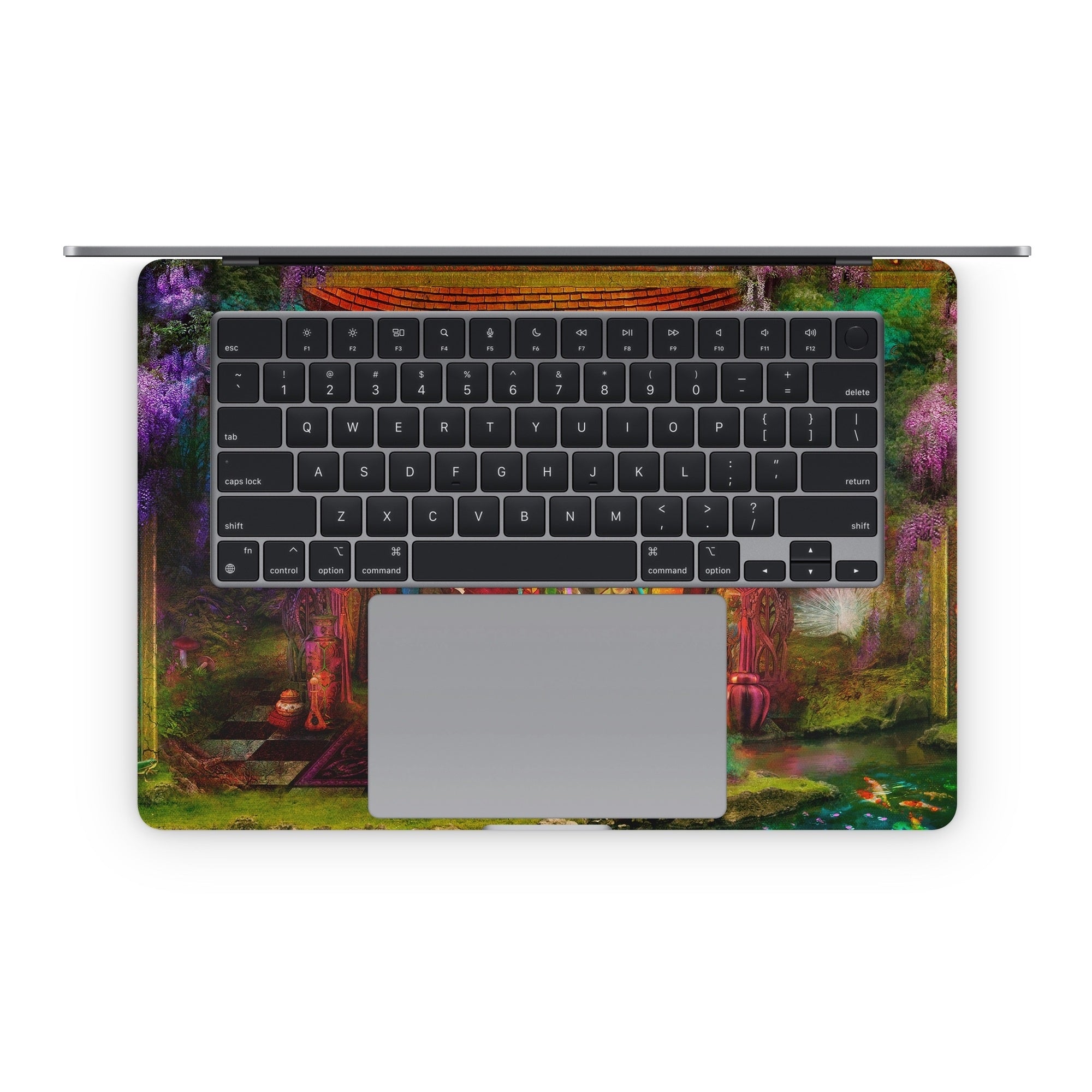 A Mad Tea Party - Apple MacBook Skin