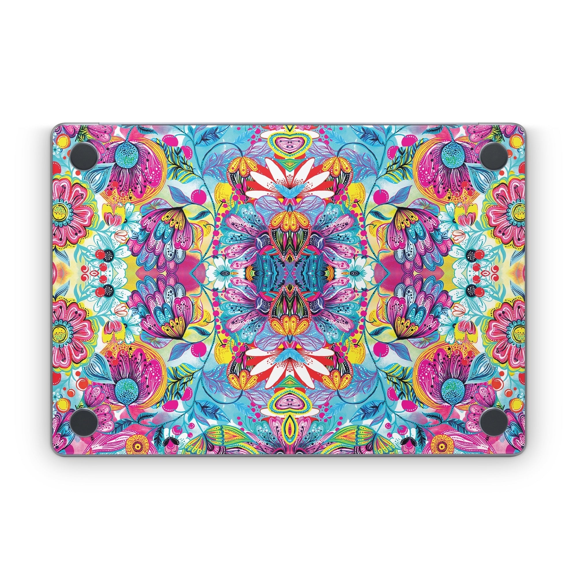 Multicolor World - Apple MacBook Skin