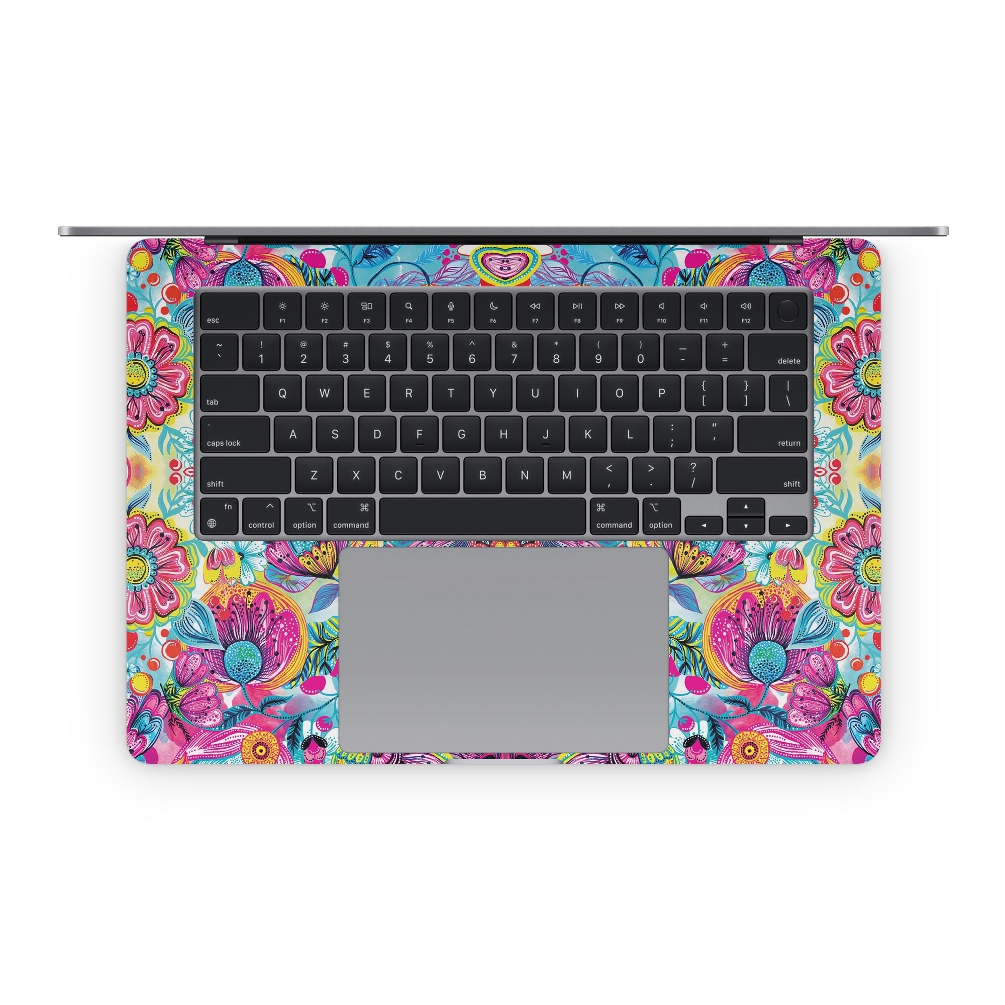 Multicolor World - Apple MacBook Skin