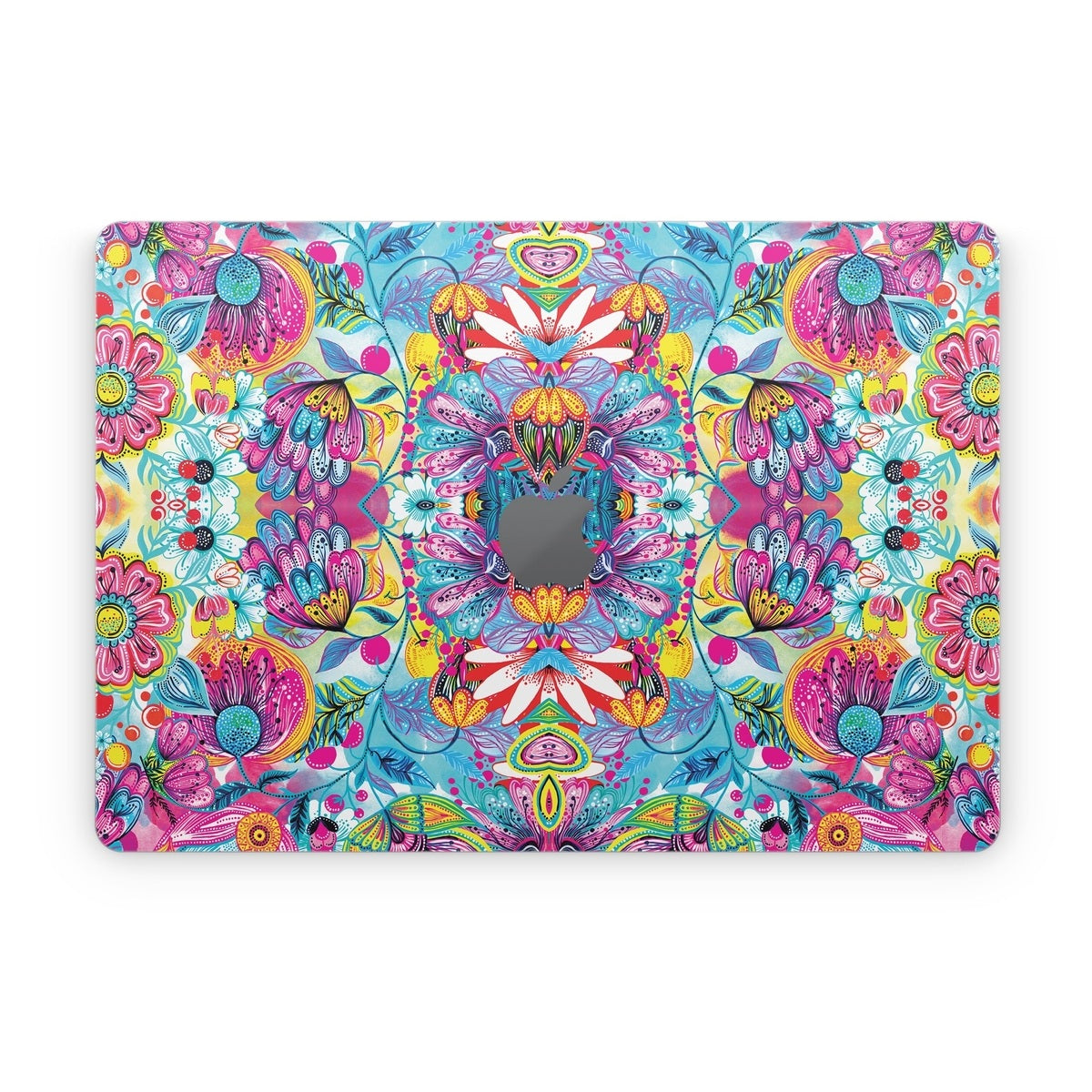 Multicolor World - Apple MacBook Skin