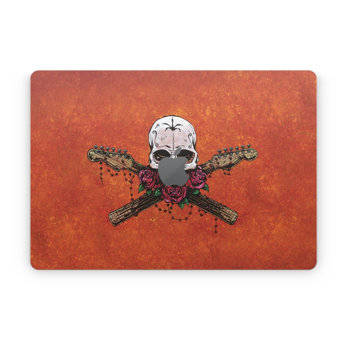 Music Saves Your Soul - Apple MacBook Skin