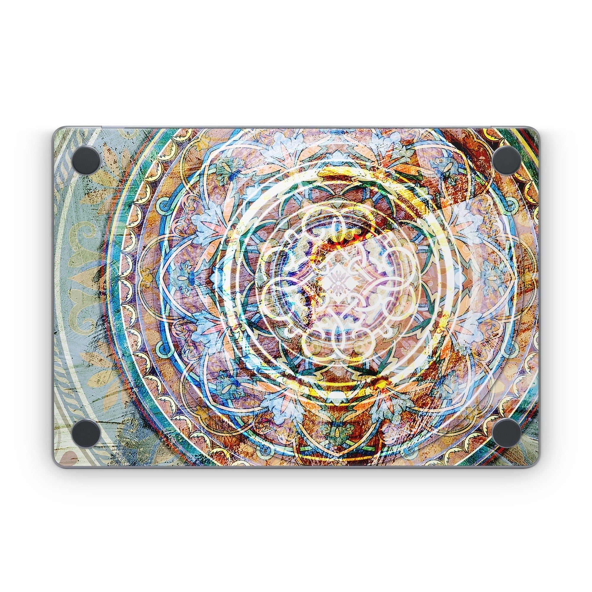 Mystical Medallion - Apple MacBook Skin