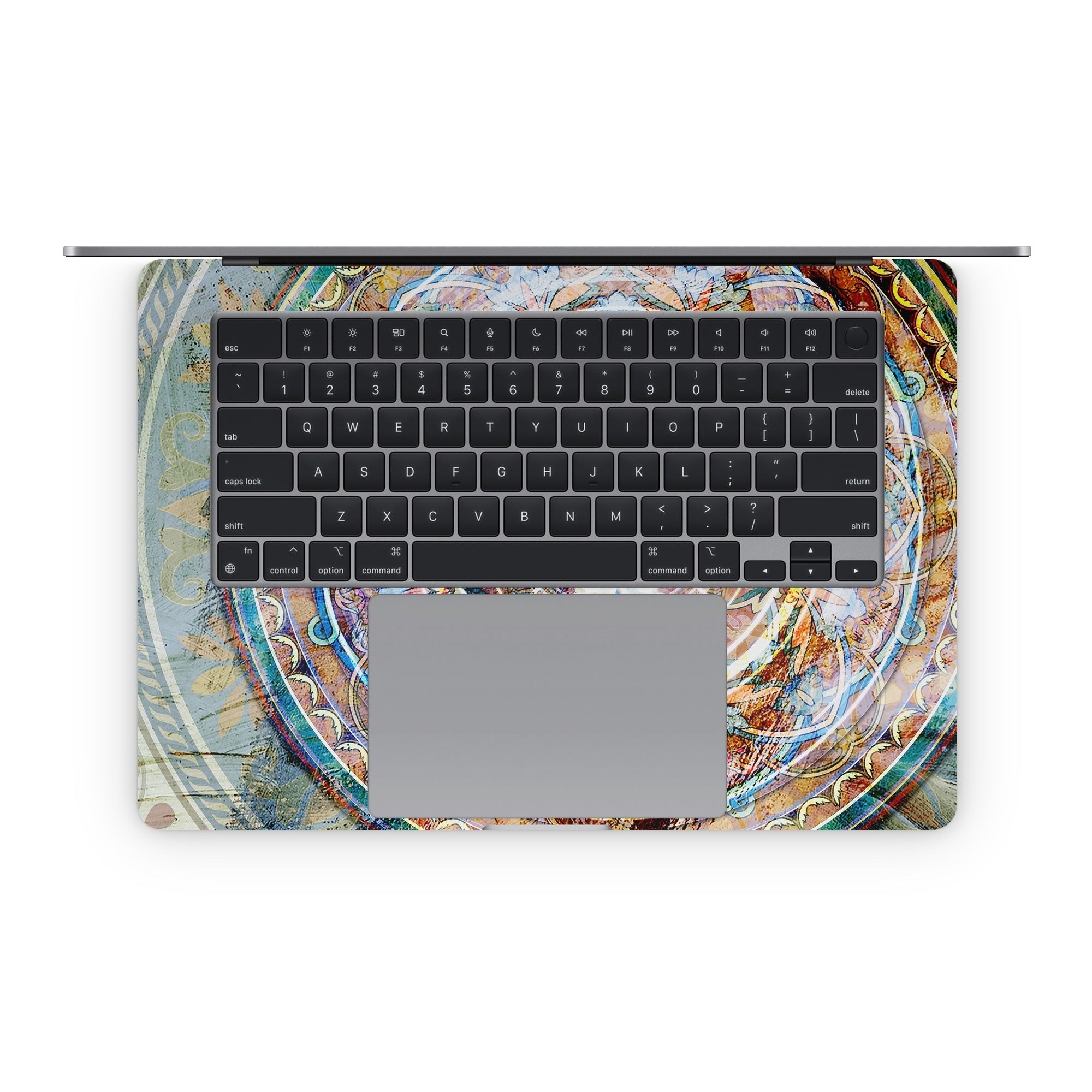 Mystical Medallion - Apple MacBook Skin