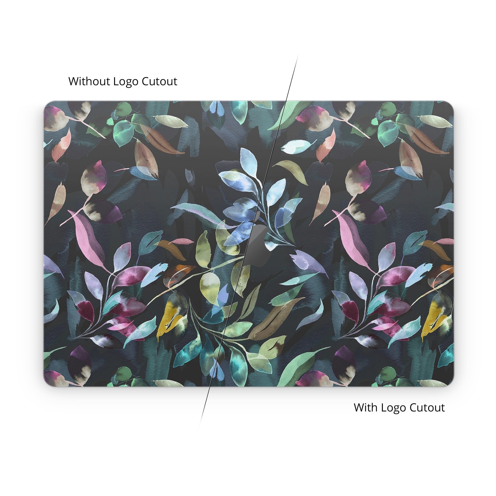 Mystic Leaves - Apple MacBook Skin