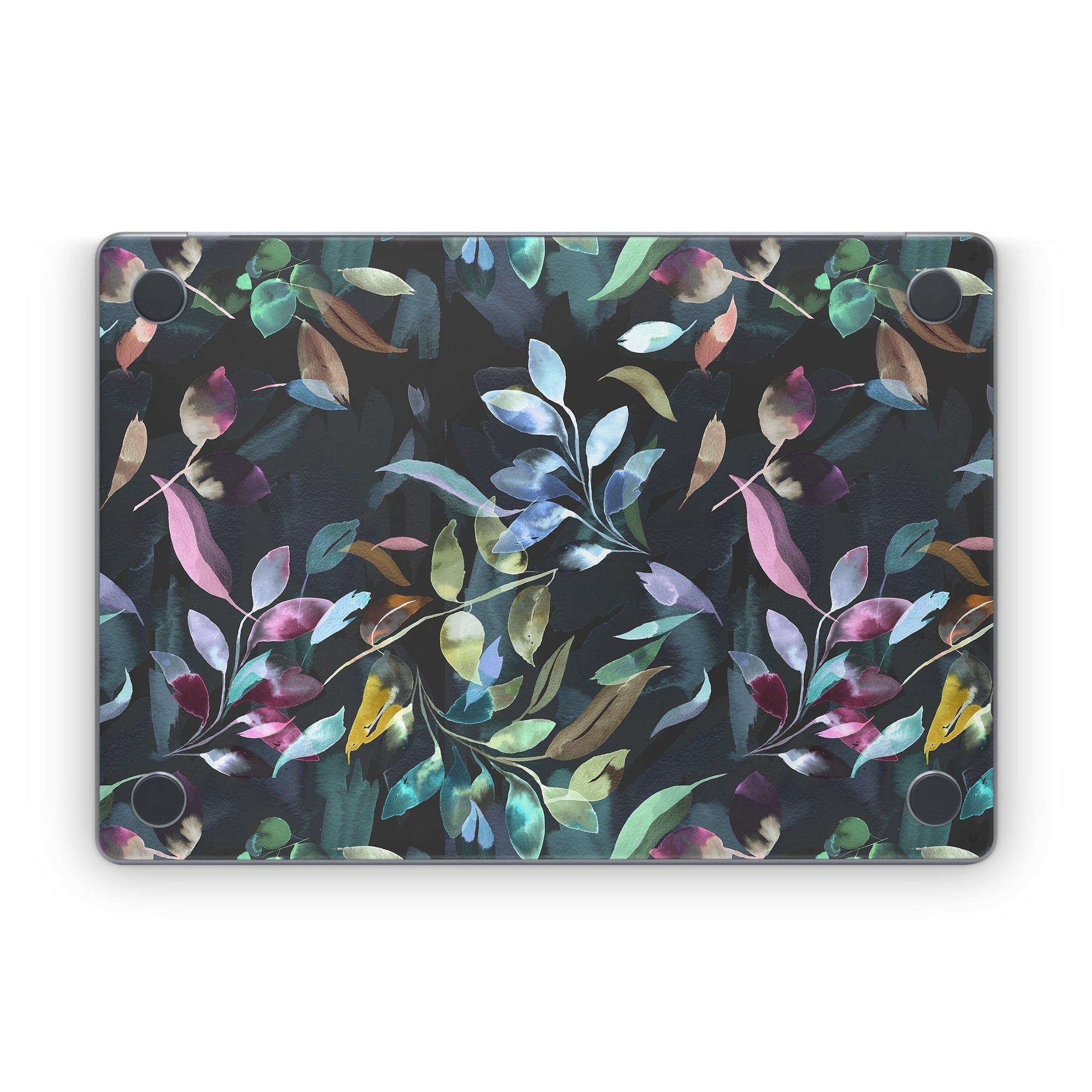 Mystic Leaves - Apple MacBook Skin