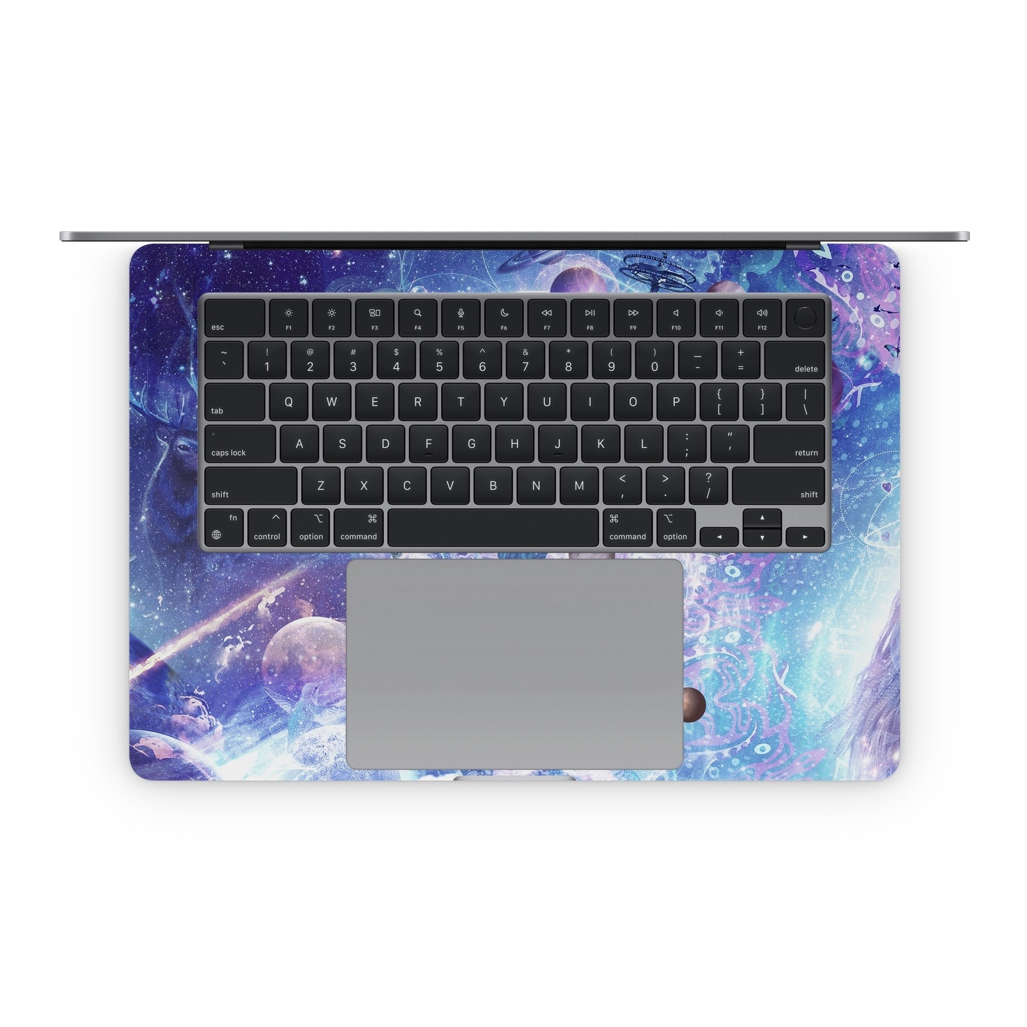 Mystic Realm - Apple MacBook Skin