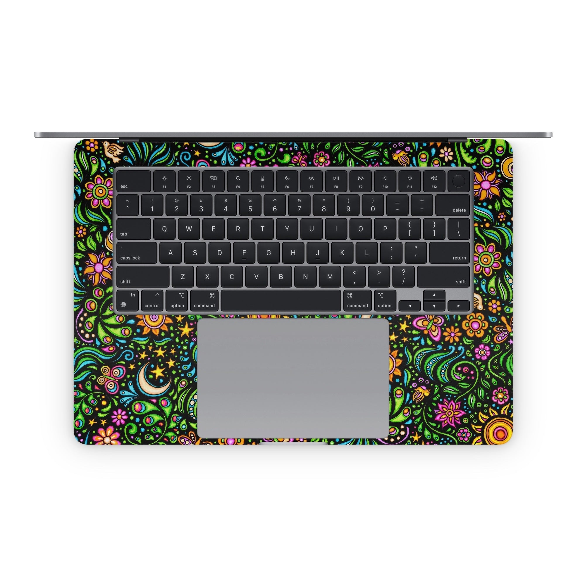 Nature Ditzy - Apple MacBook Skin