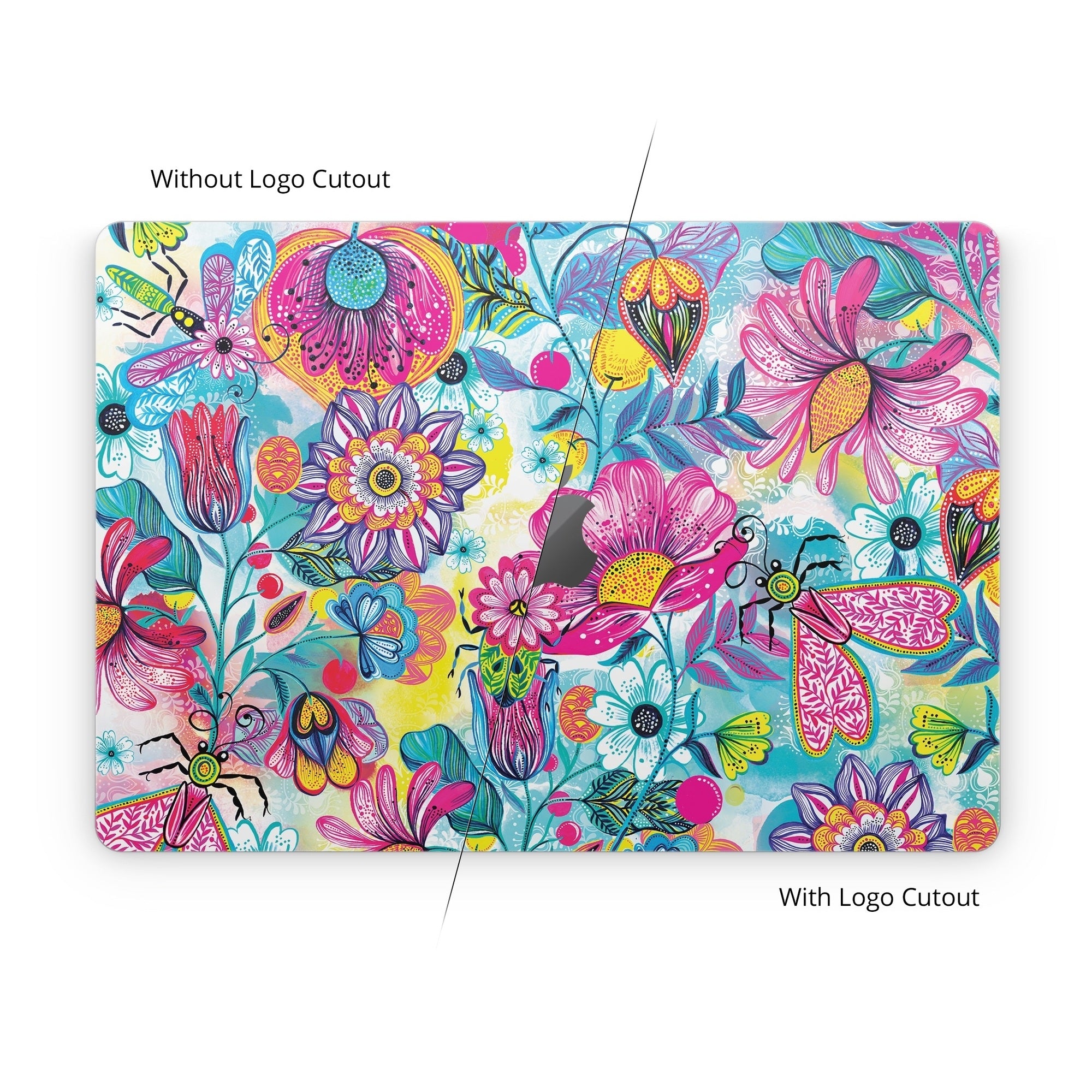 Natural Garden - Apple MacBook Skin