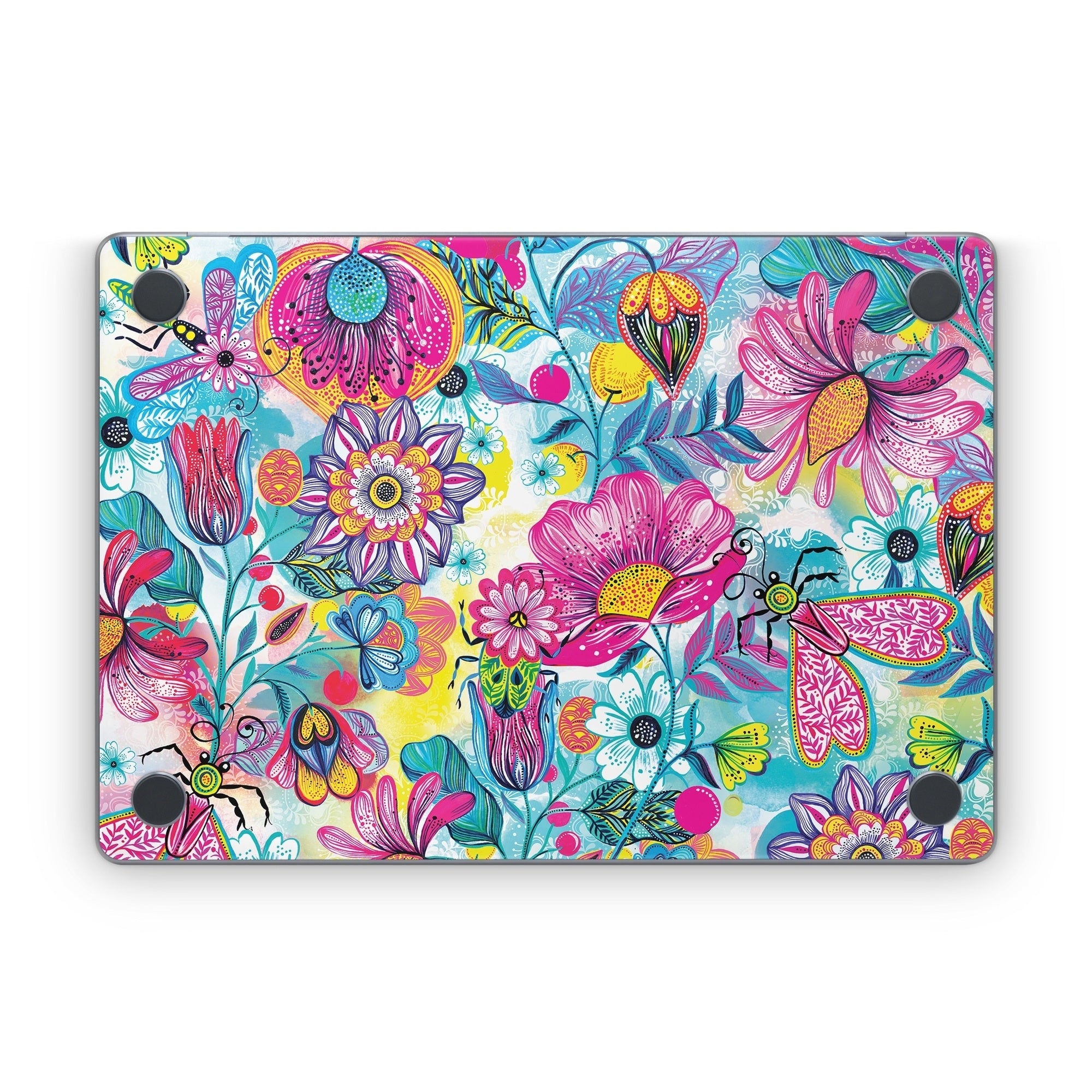 Natural Garden - Apple MacBook Skin