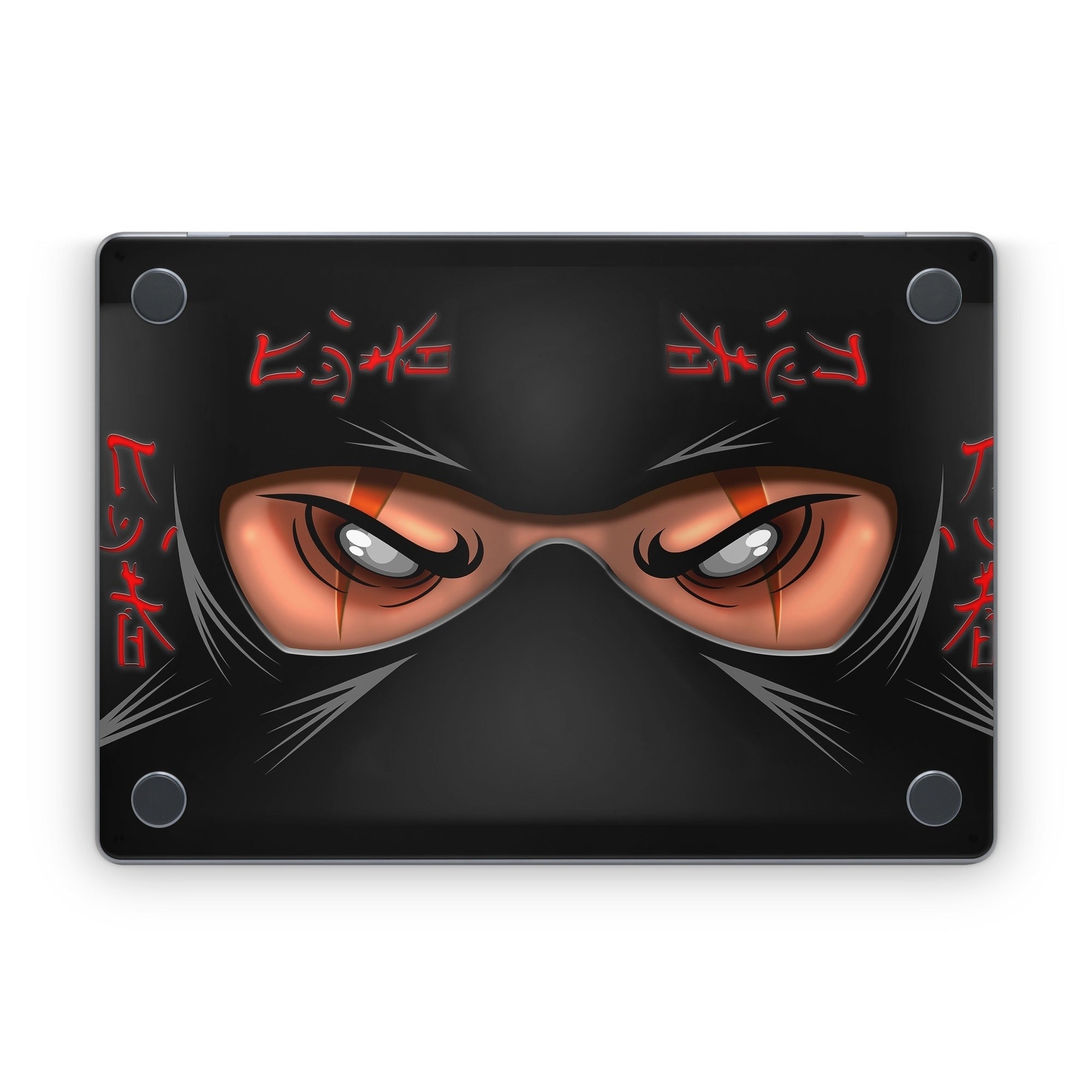 Ninja - Apple MacBook Skin