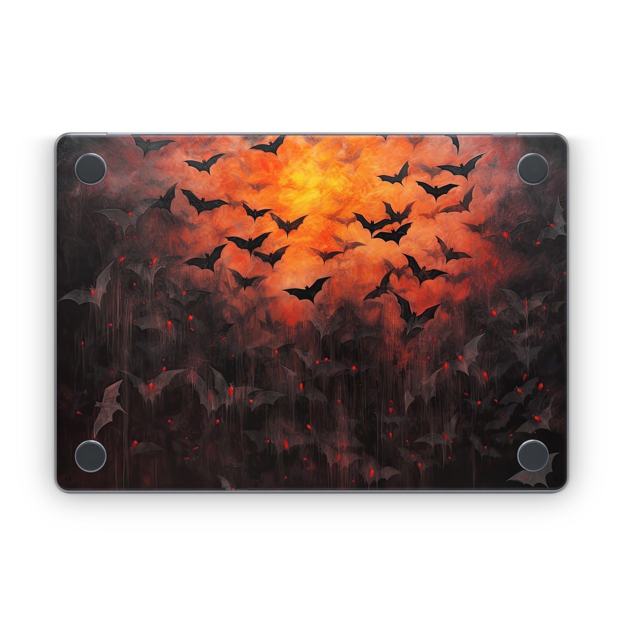 Night Fury - Apple MacBook Skin