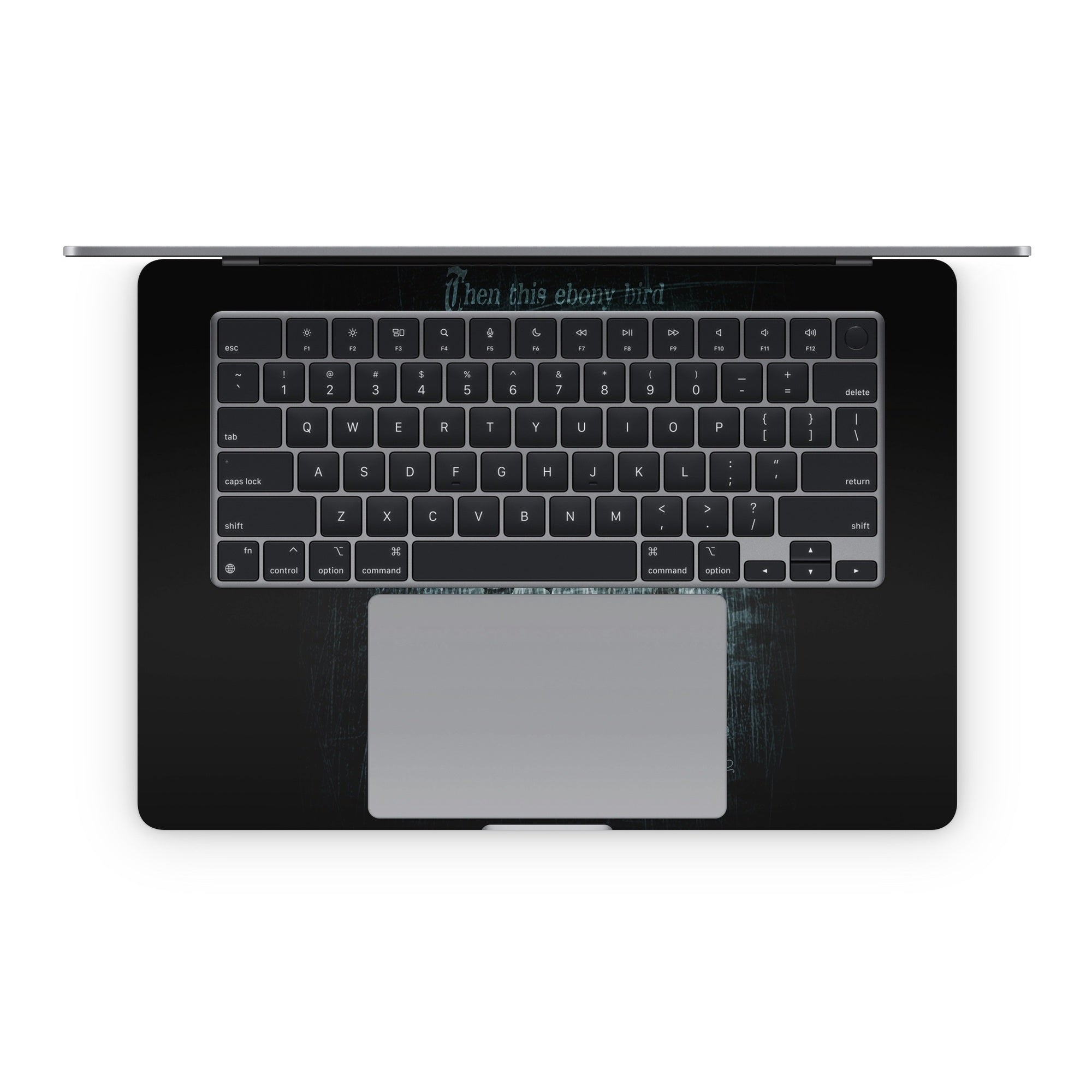 Nevermore - Apple MacBook Skin