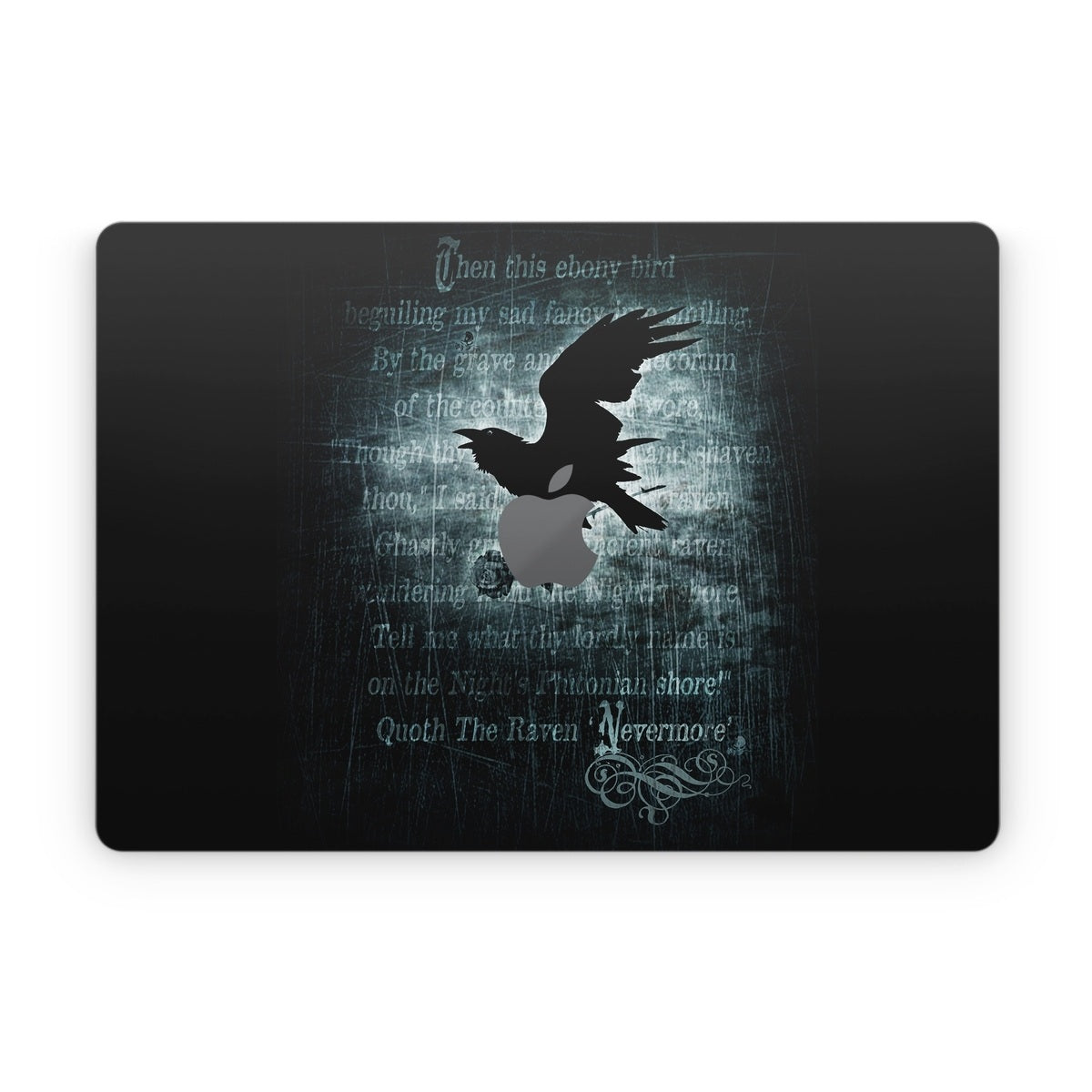 Nevermore - Apple MacBook Skin