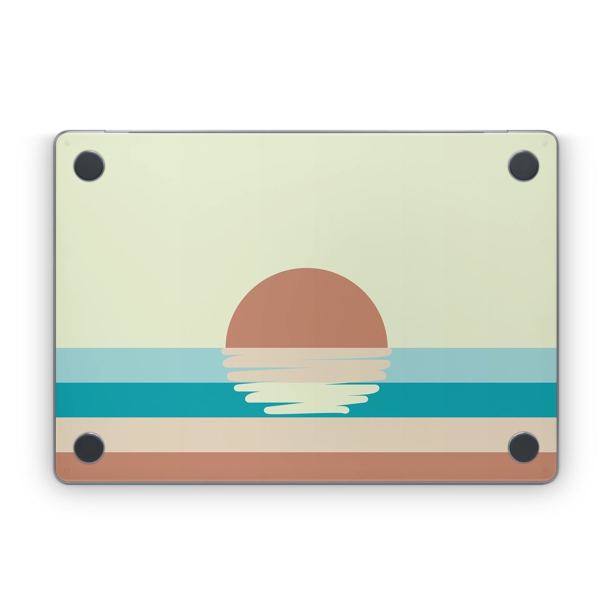 Ocean Sunset - Apple MacBook Skin