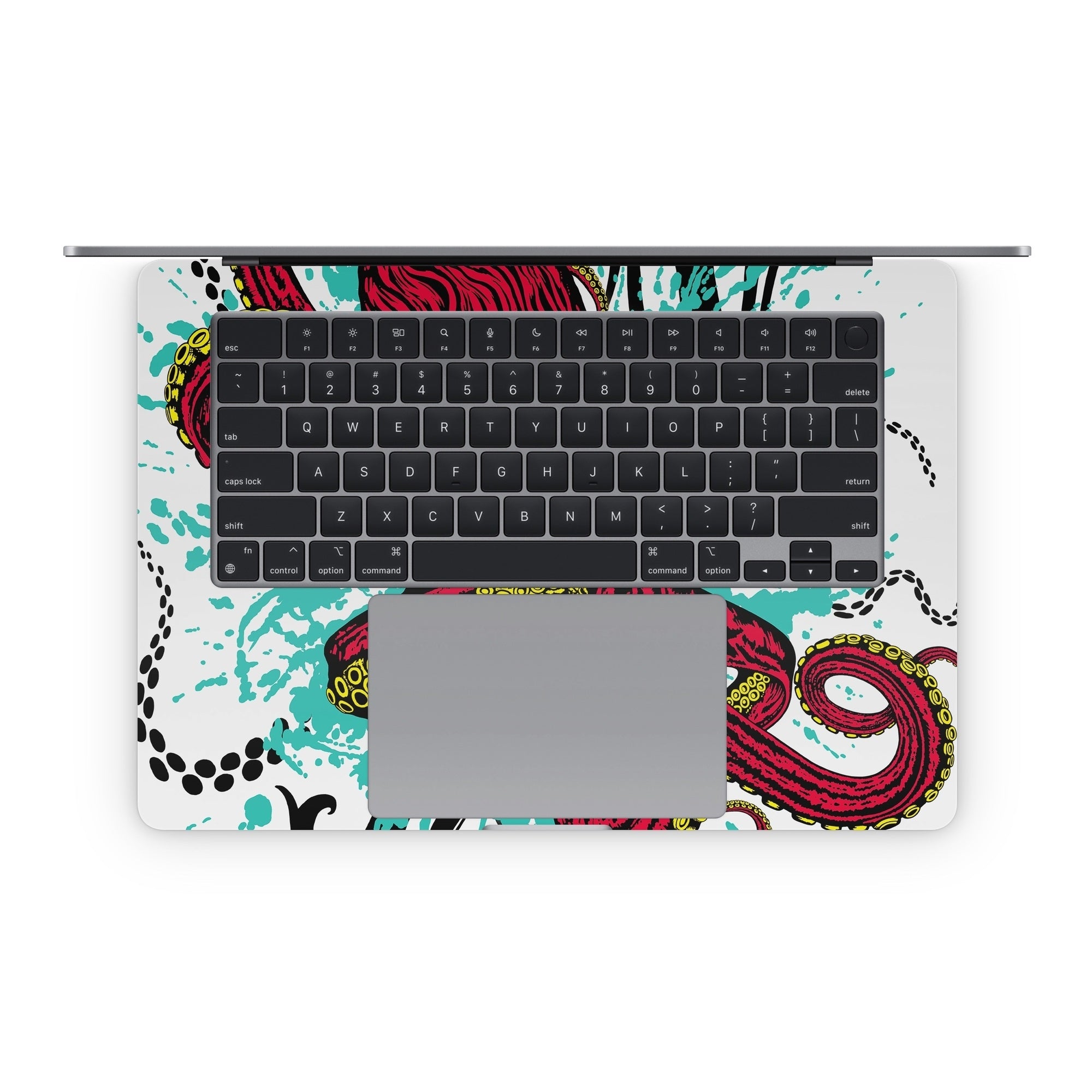 Octopus - Apple MacBook Skin