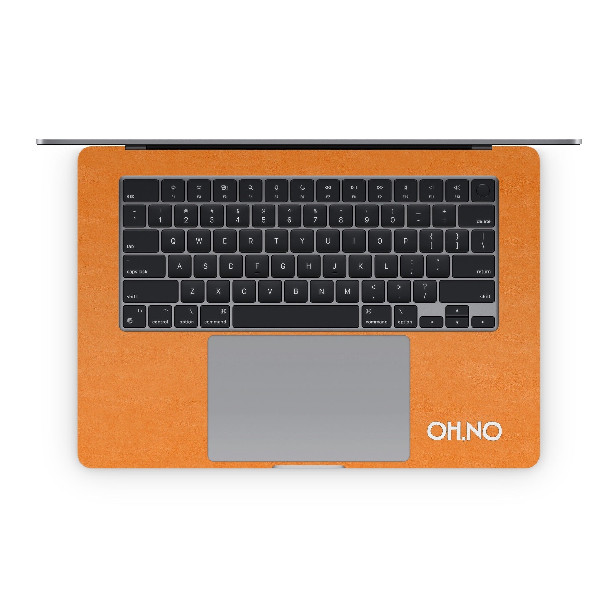 Oh No - Apple MacBook Skin