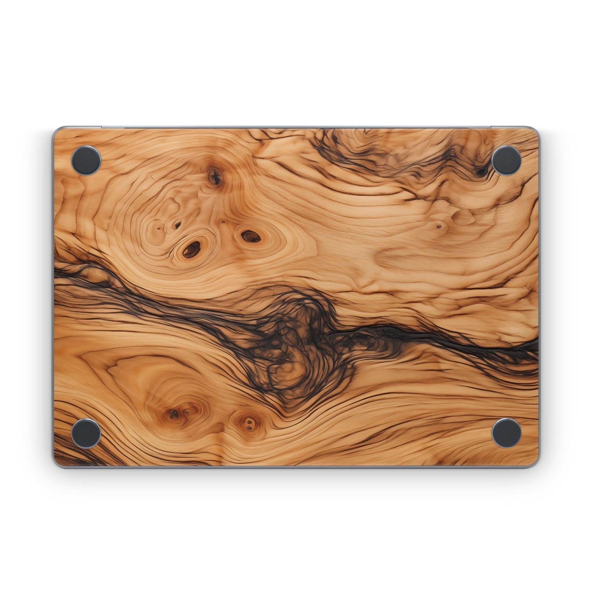 Olive Wood - Apple MacBook Skin