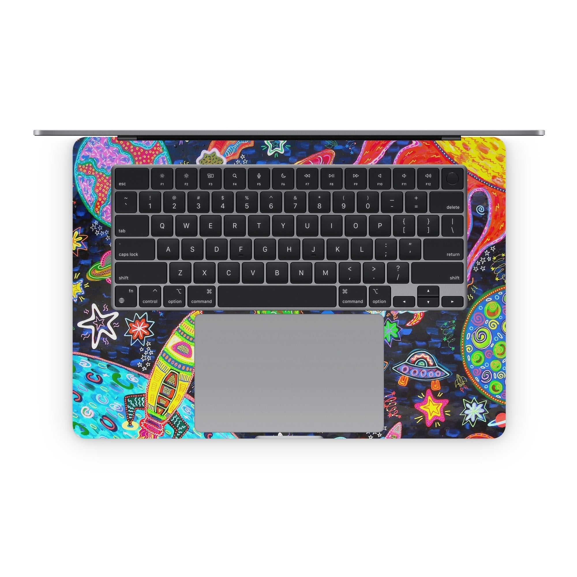 Out to Space - Apple MacBook Skin