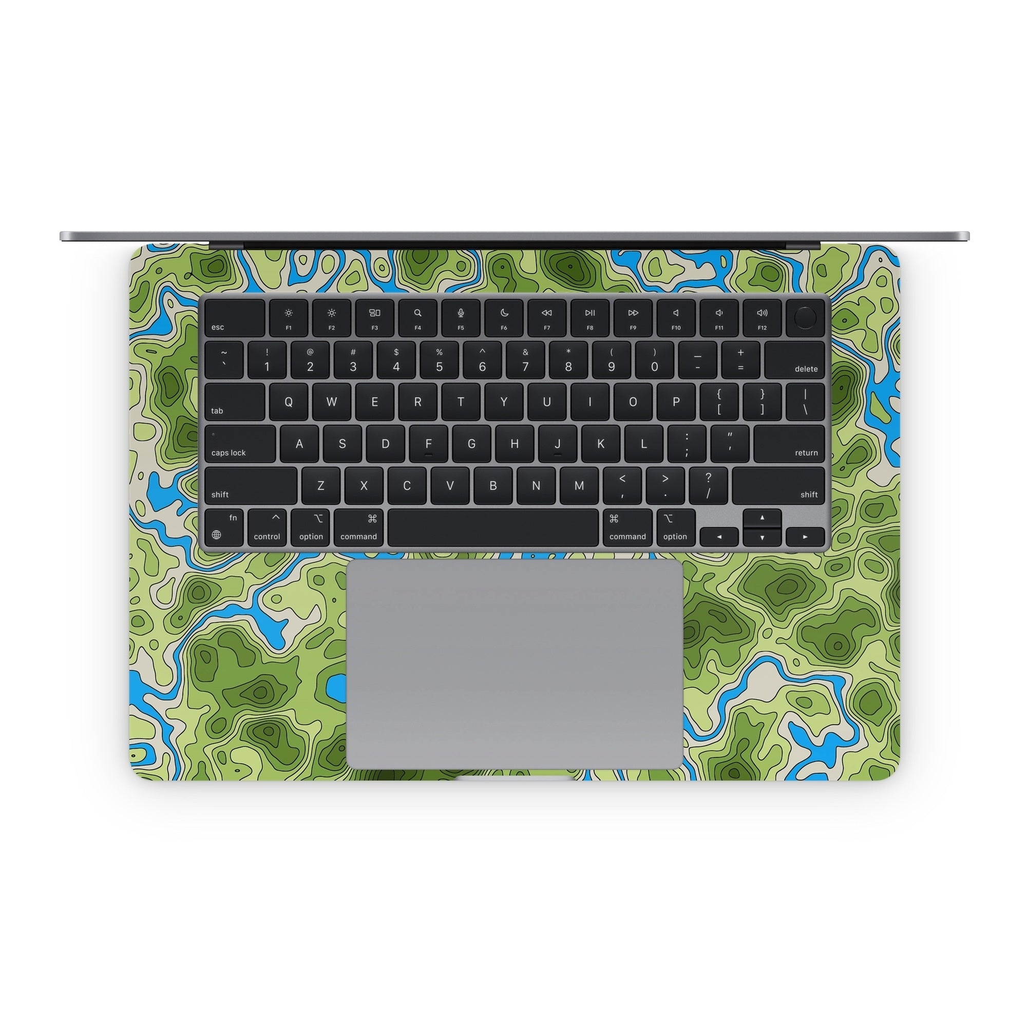 Overlander - Apple MacBook Skin