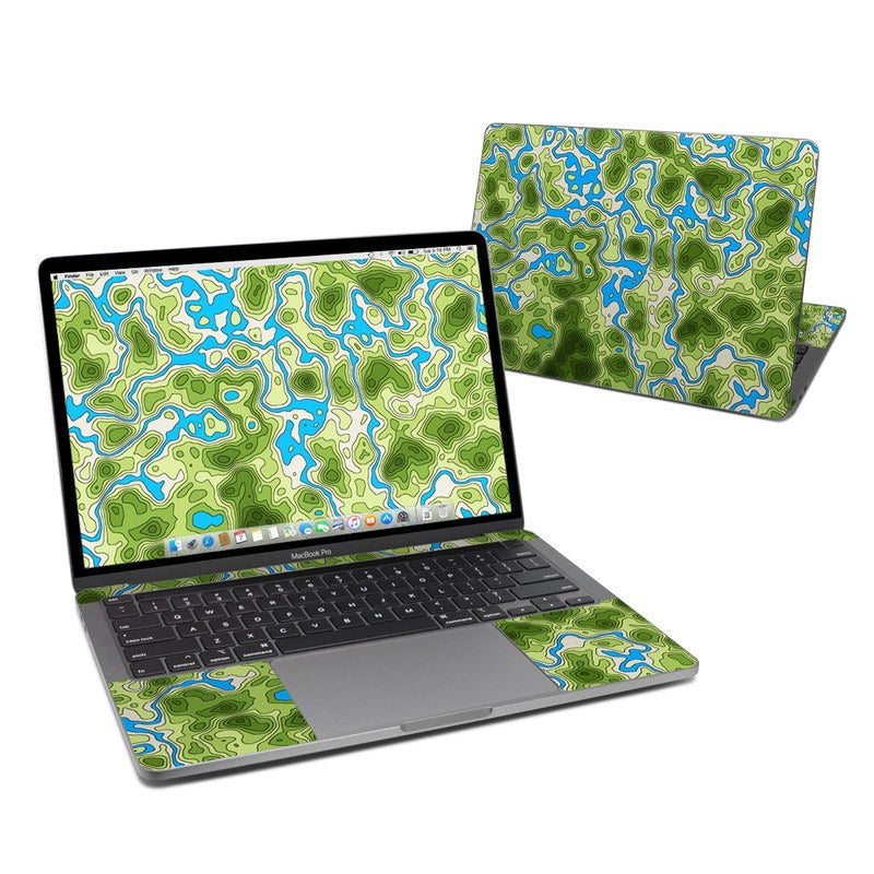 Overlander - Apple MacBook Skin