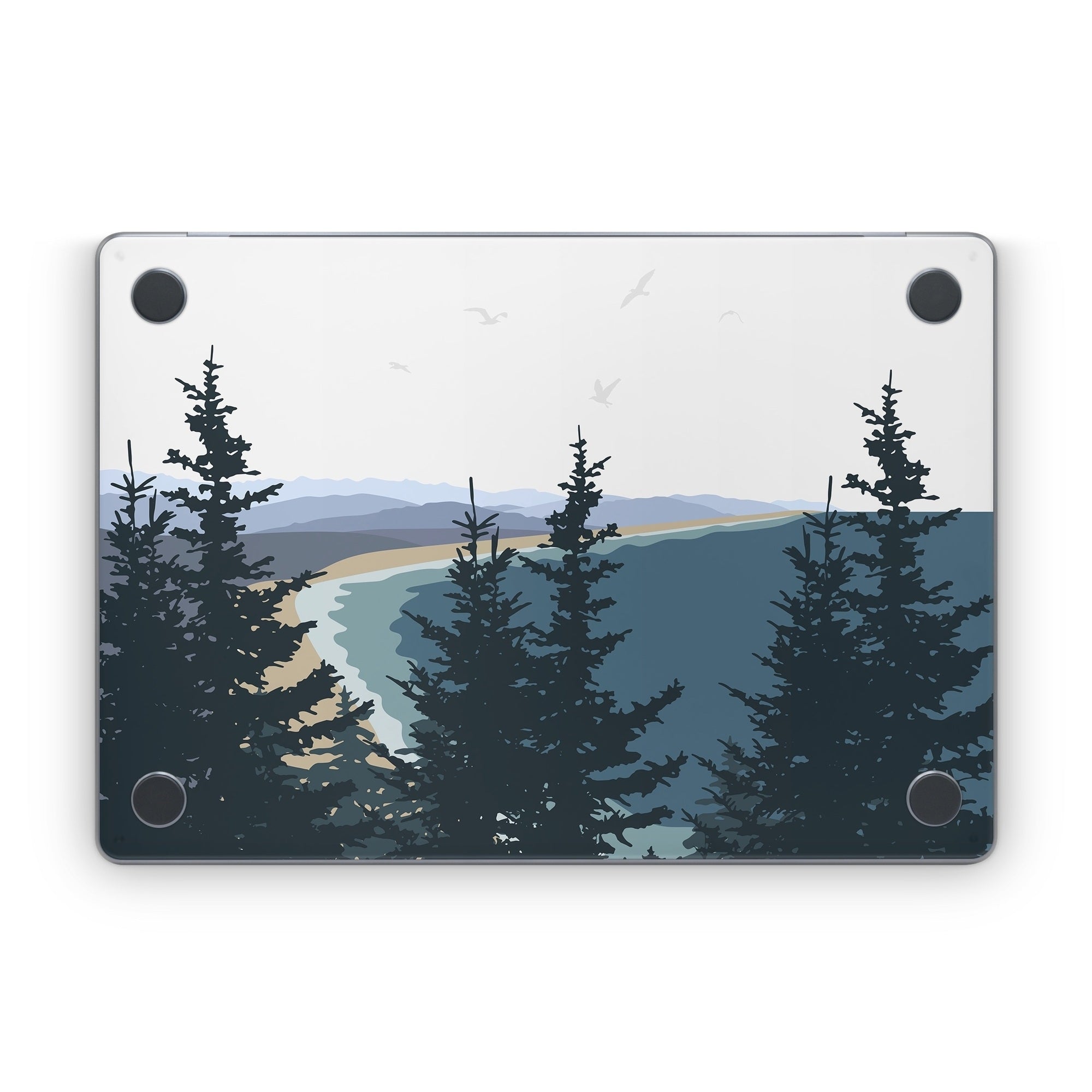 Overlook - Apple MacBook Skin