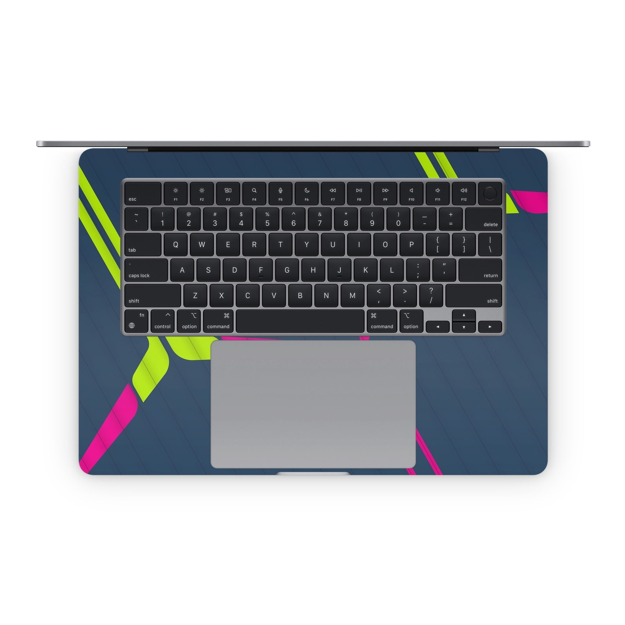 The Gill Sgt - Apple MacBook Skin