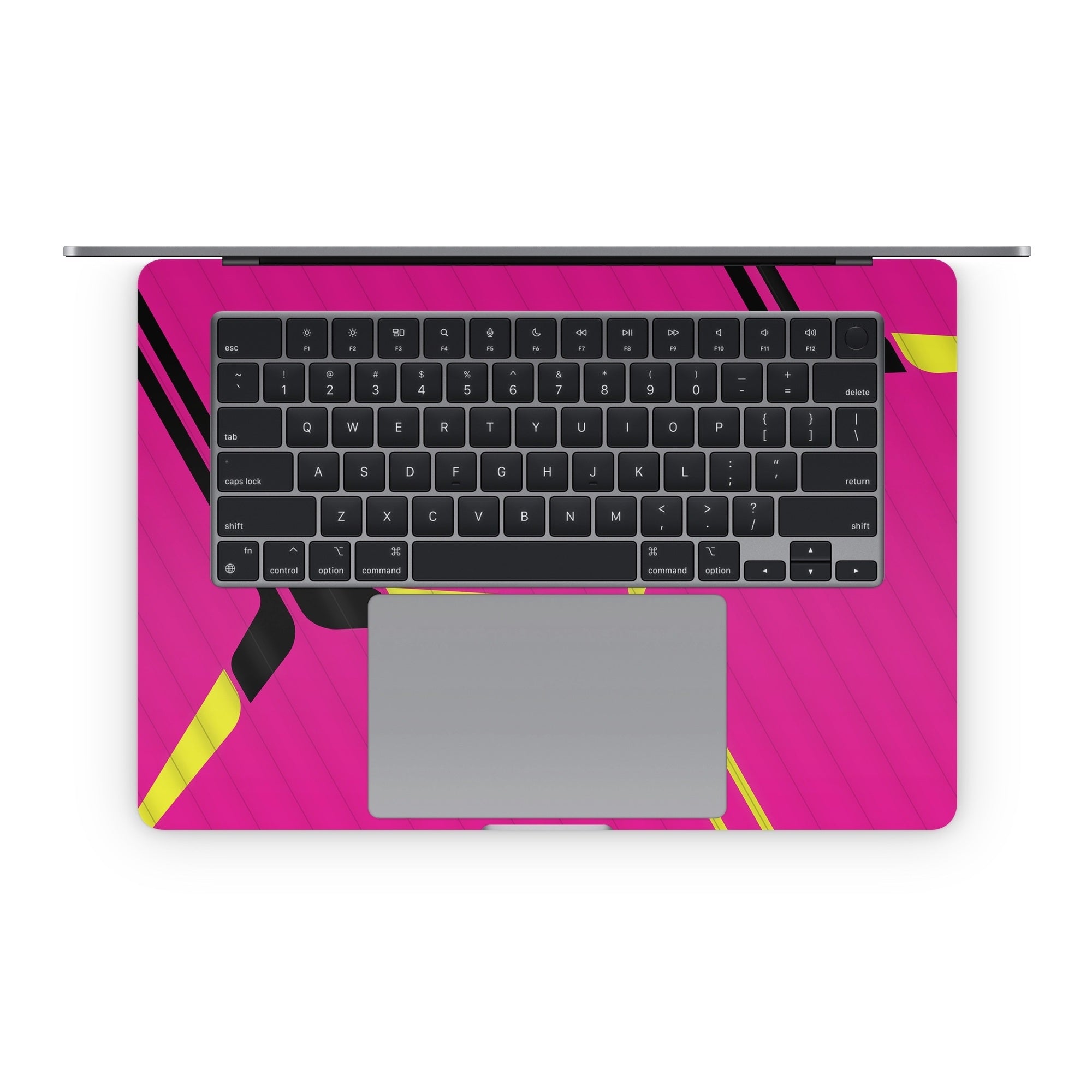 The Ramblin Man - Apple MacBook Skin