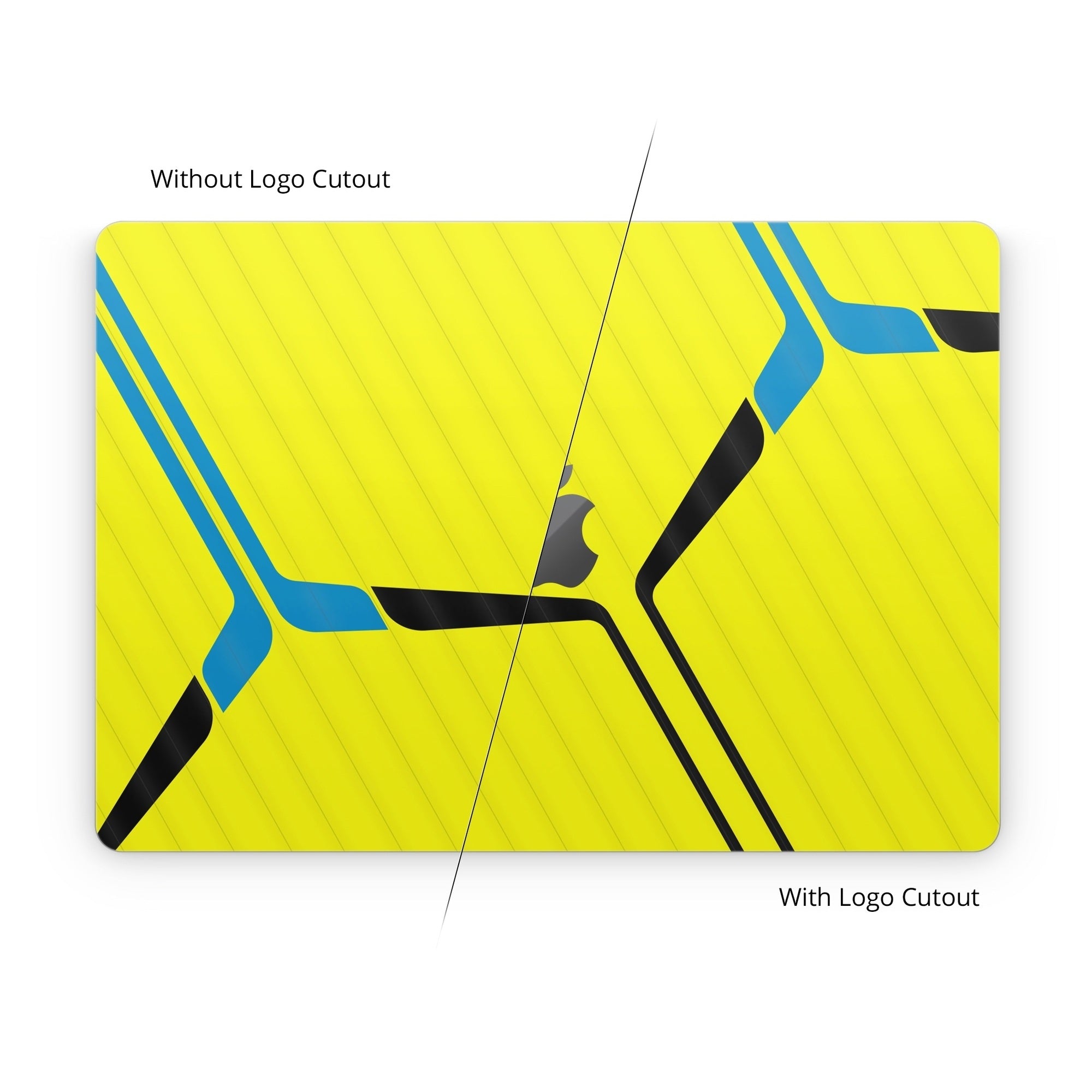 Ozone YIK - Apple MacBook Skin