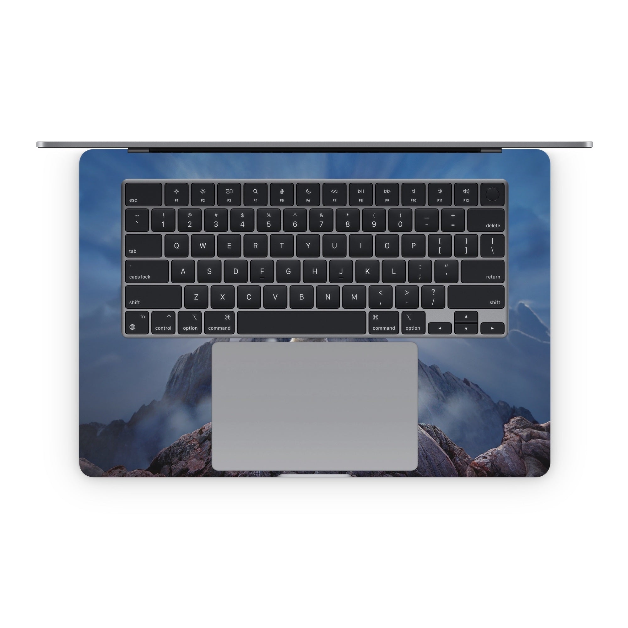 Leader of the Pack - Apple MacBook Skin