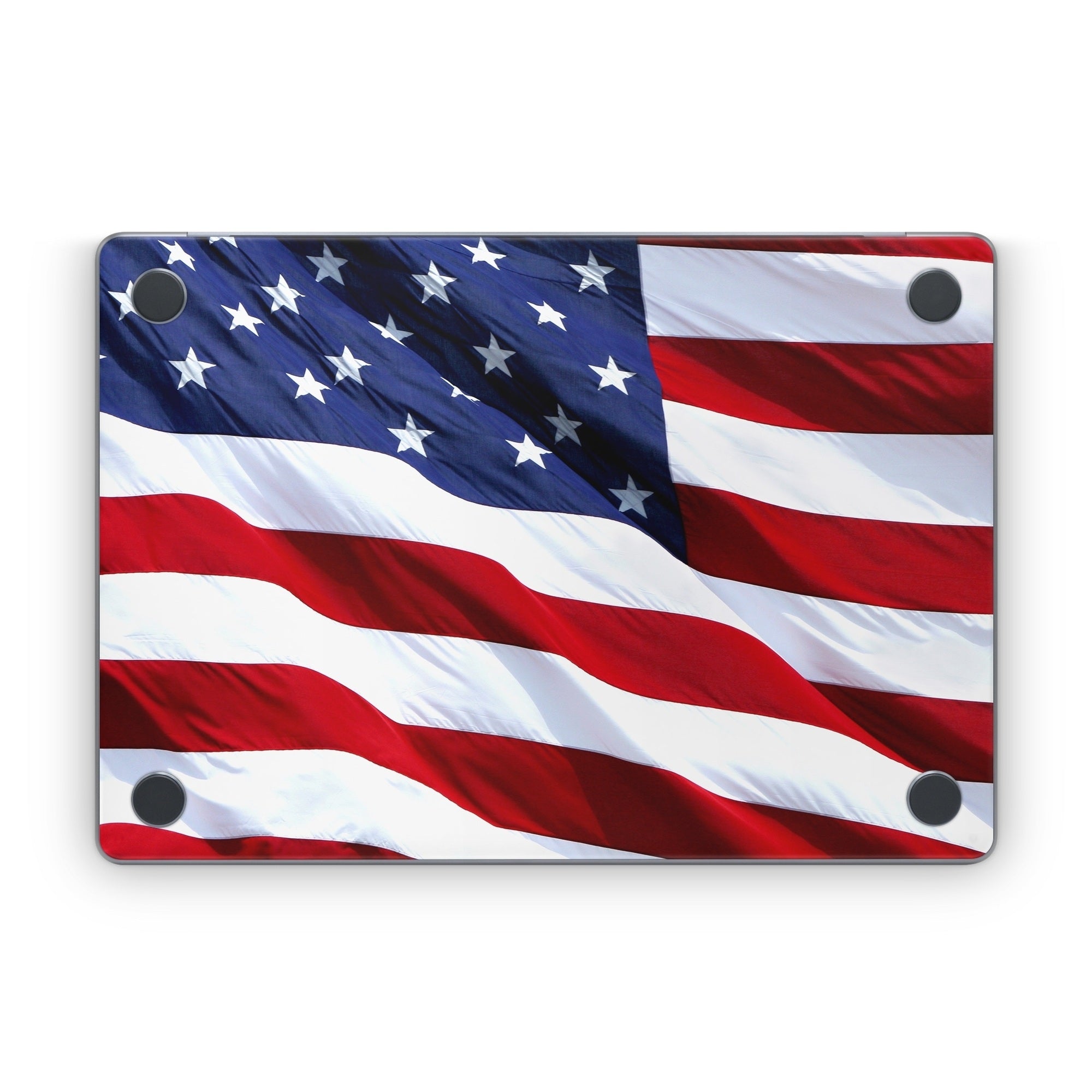 Patriotic - Apple MacBook Skin