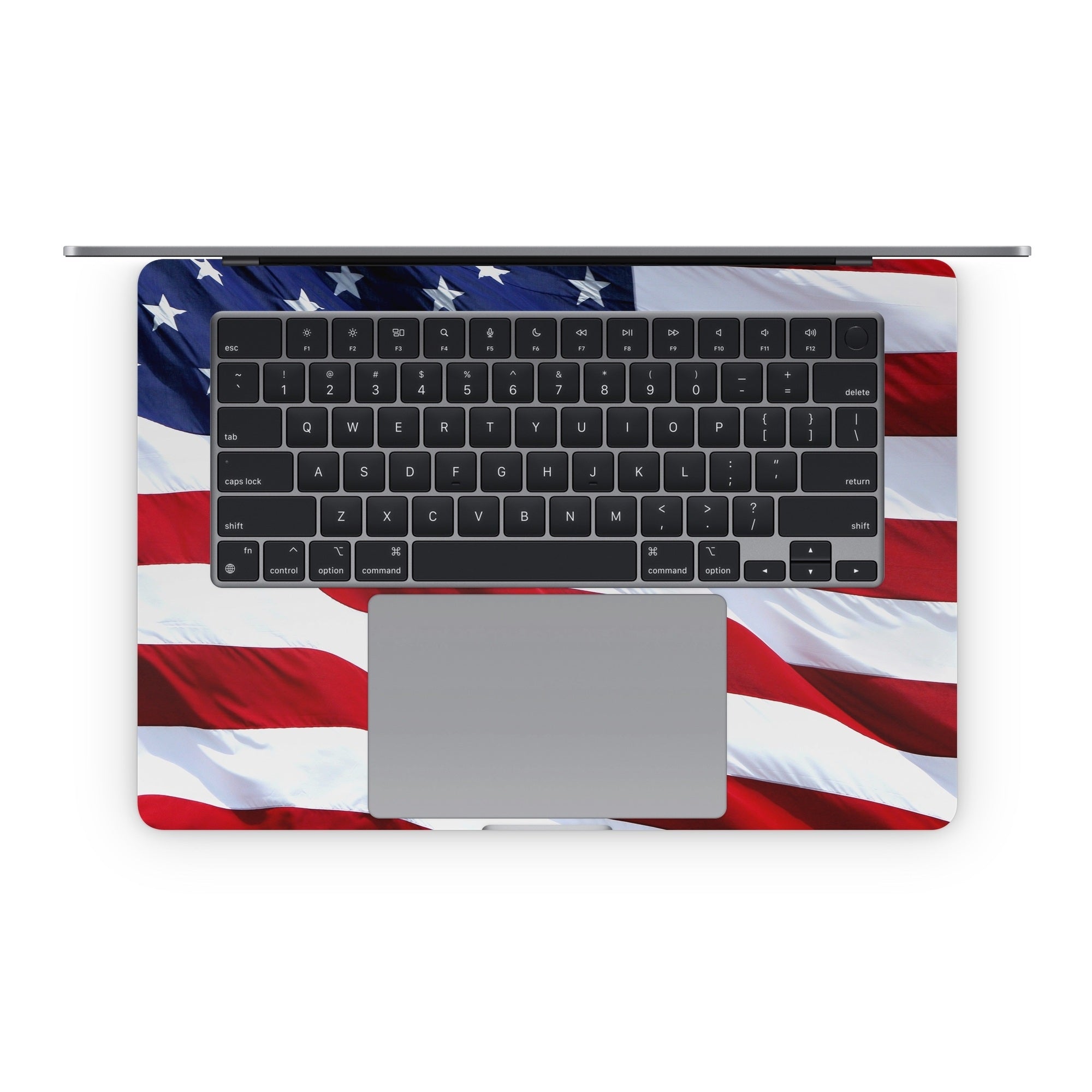 Patriotic - Apple MacBook Skin