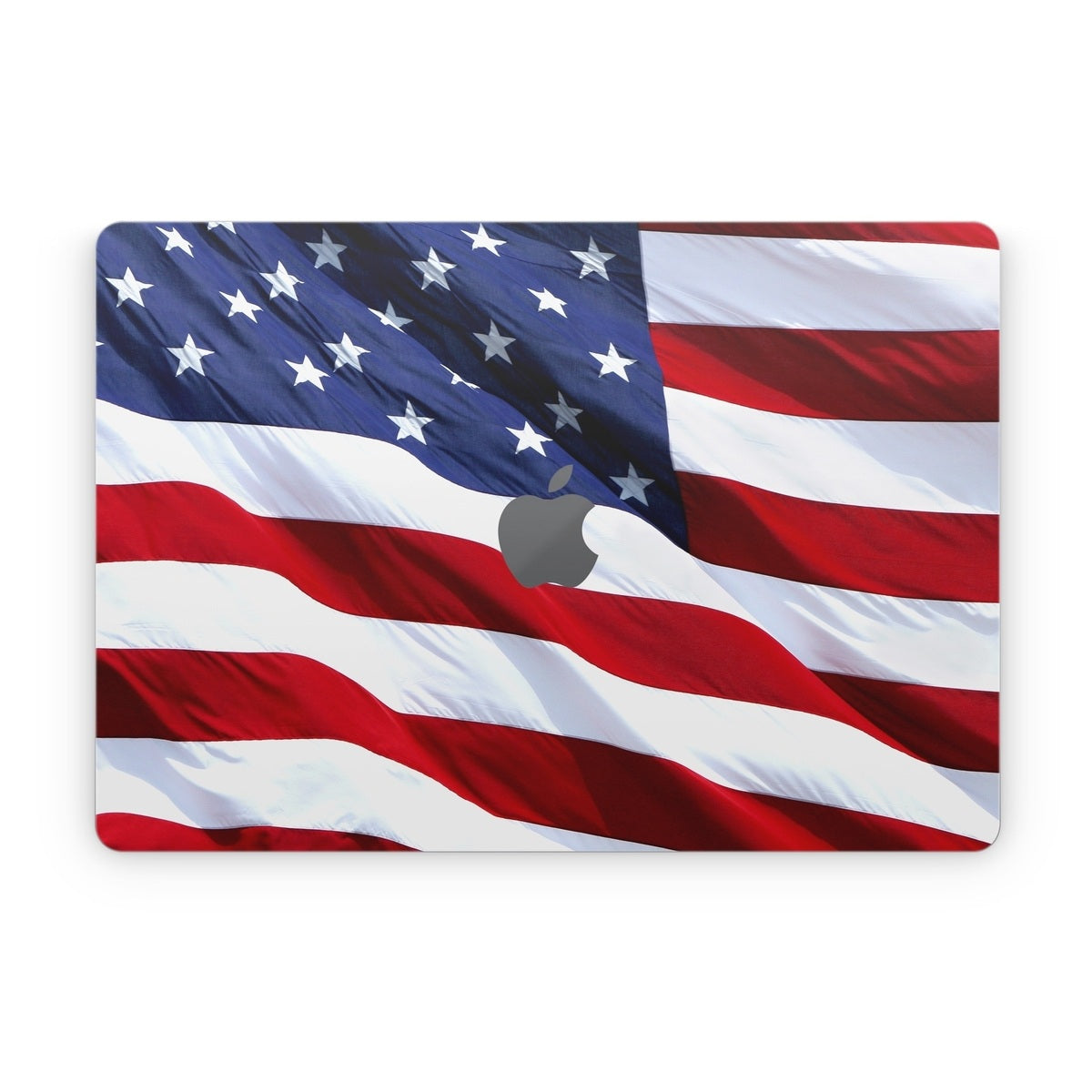 Patriotic - Apple MacBook Skin