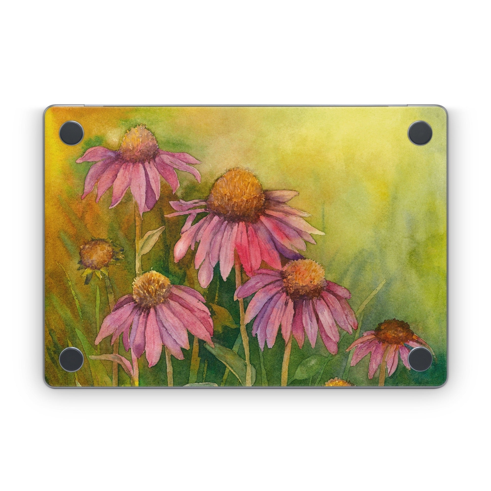 Prairie Coneflower - Apple MacBook Skin