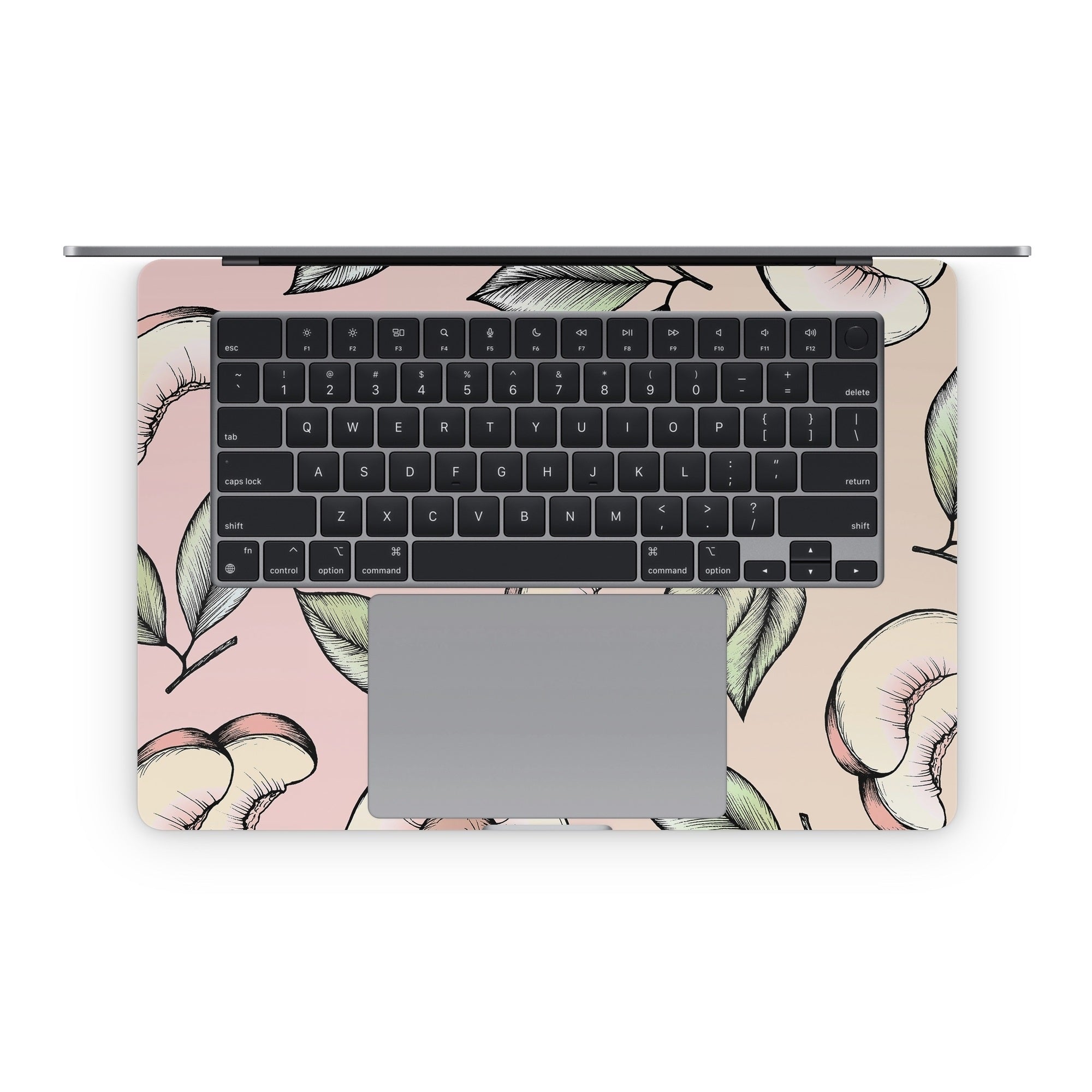 Peach Please - Apple MacBook Skin