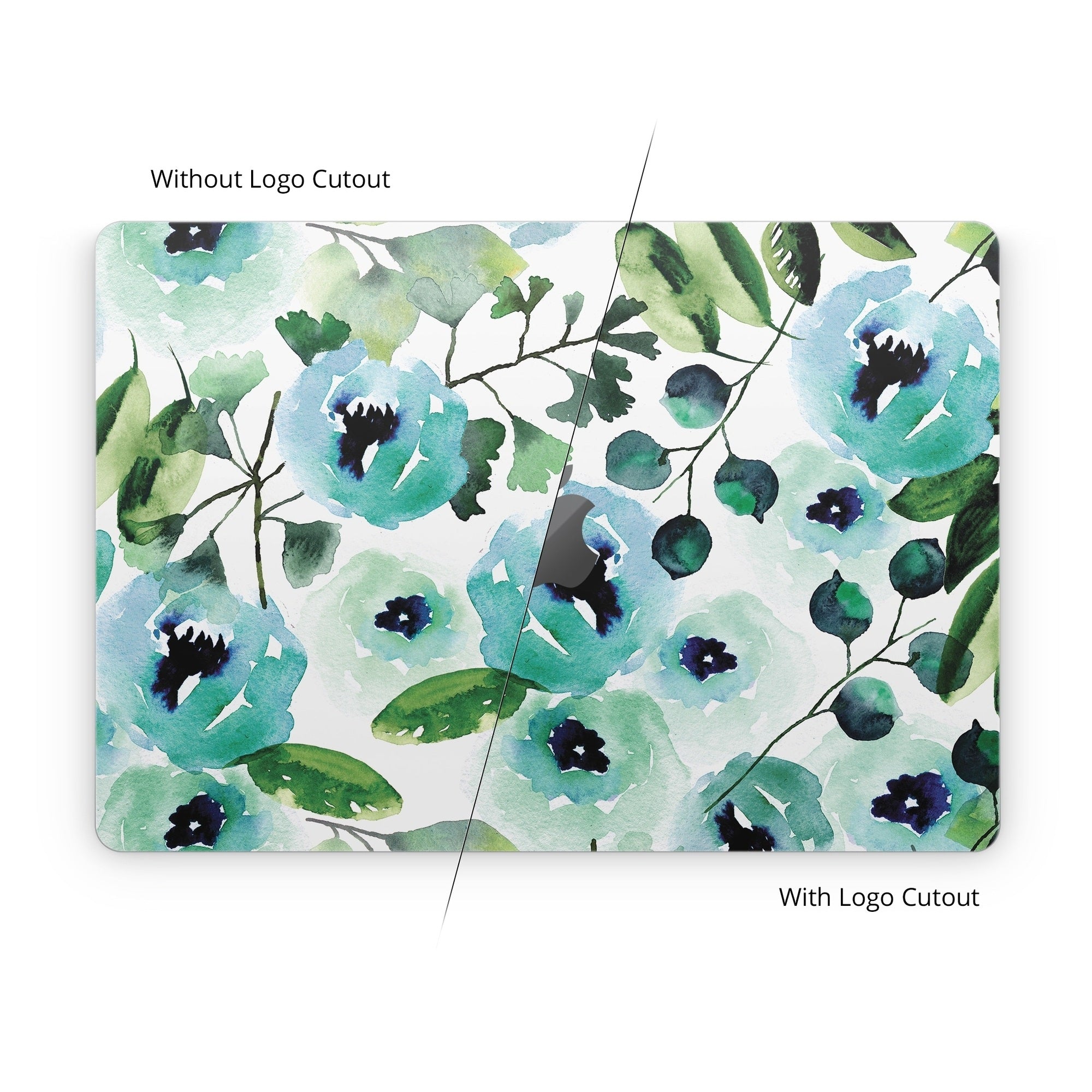 Peonies - Apple MacBook Skin