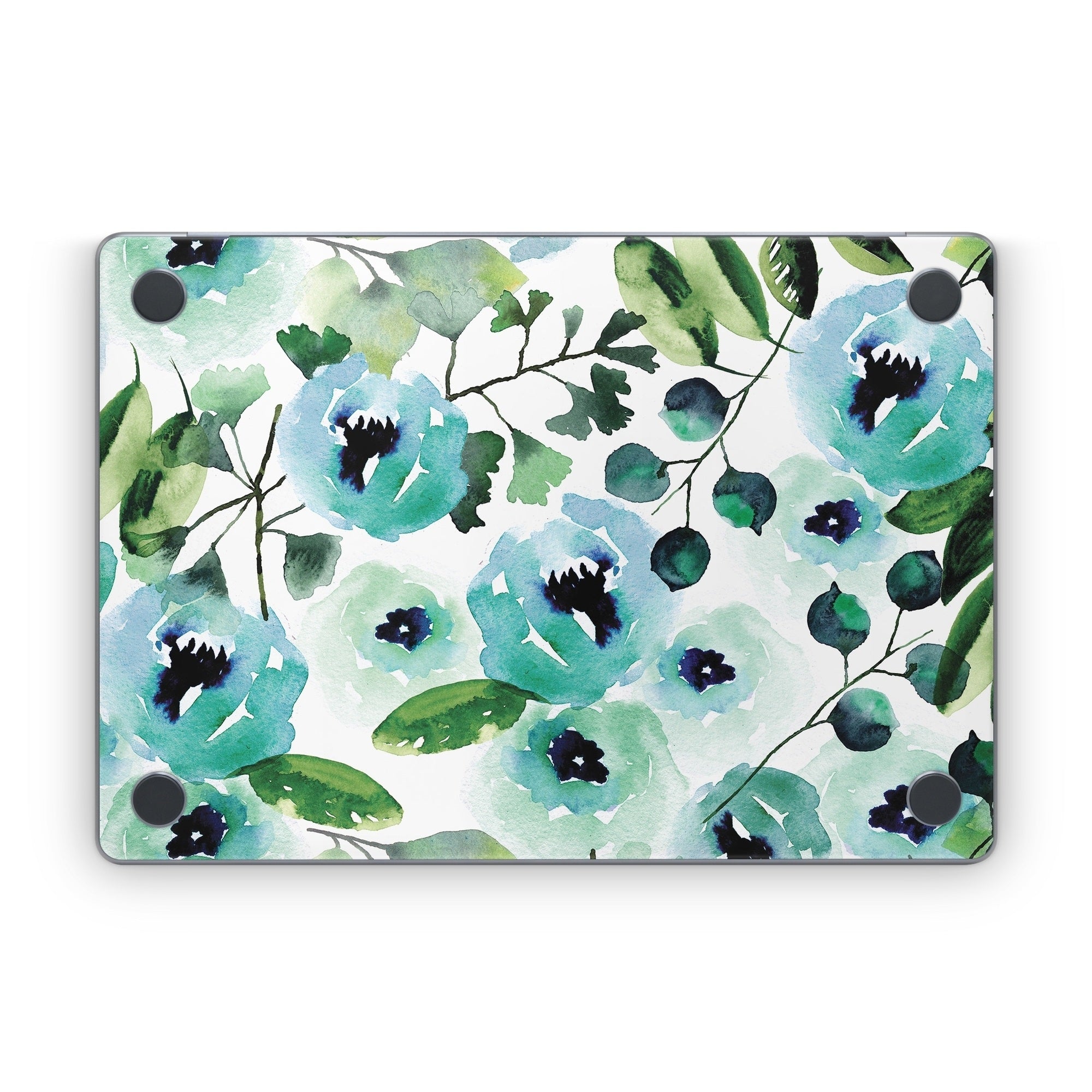 Peonies - Apple MacBook Skin