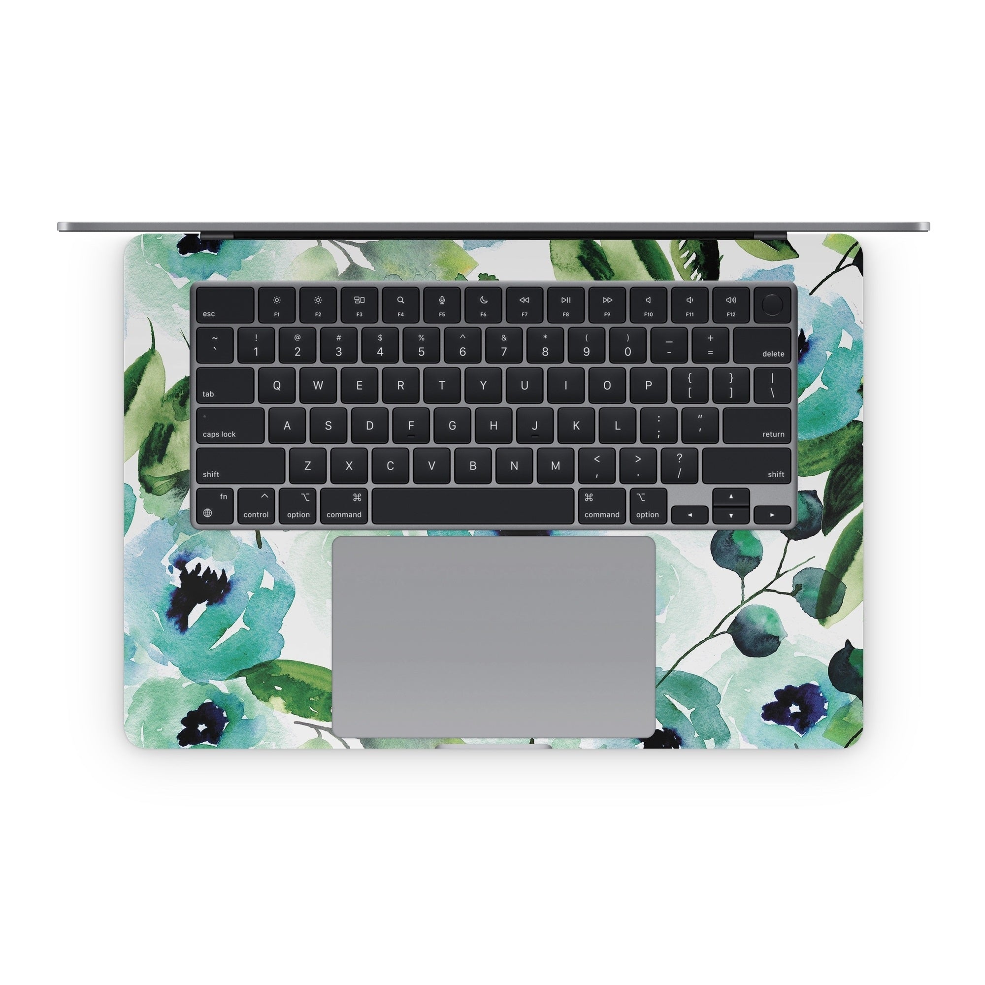 Peonies - Apple MacBook Skin