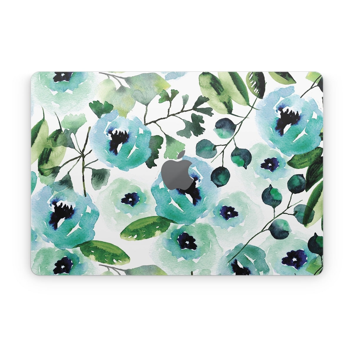 Peonies - Apple MacBook Skin