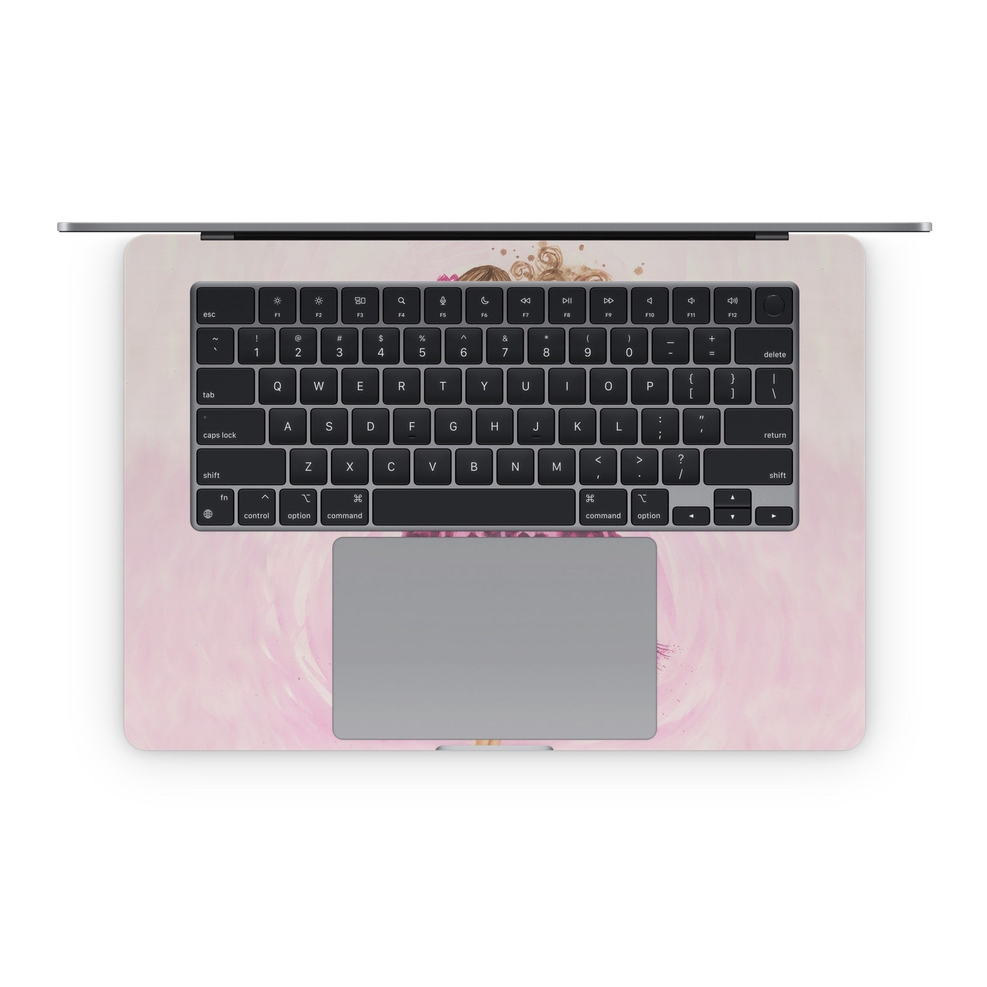 Perfectly Pink - Apple MacBook Skin