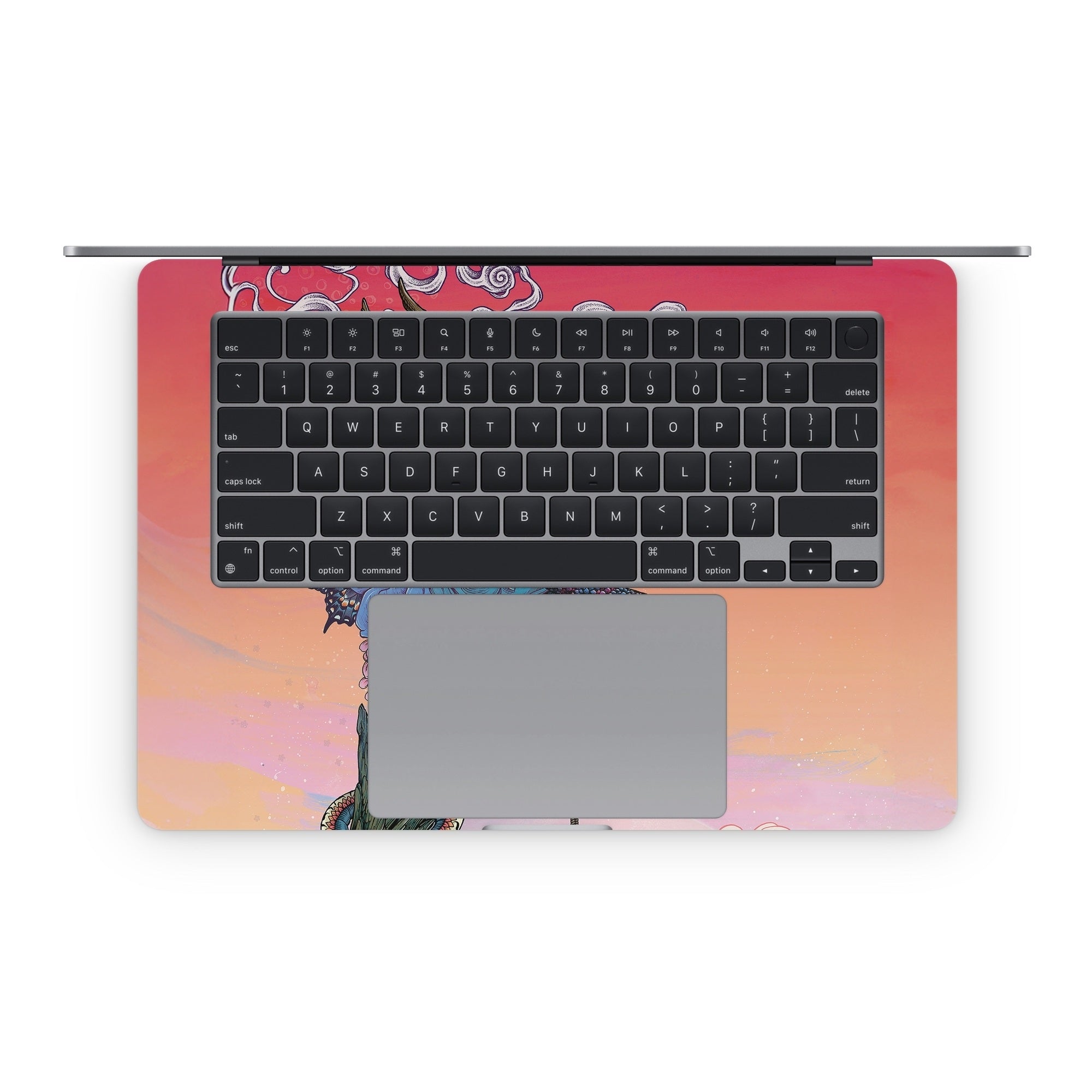 Phantasmagoria - Apple MacBook Skin