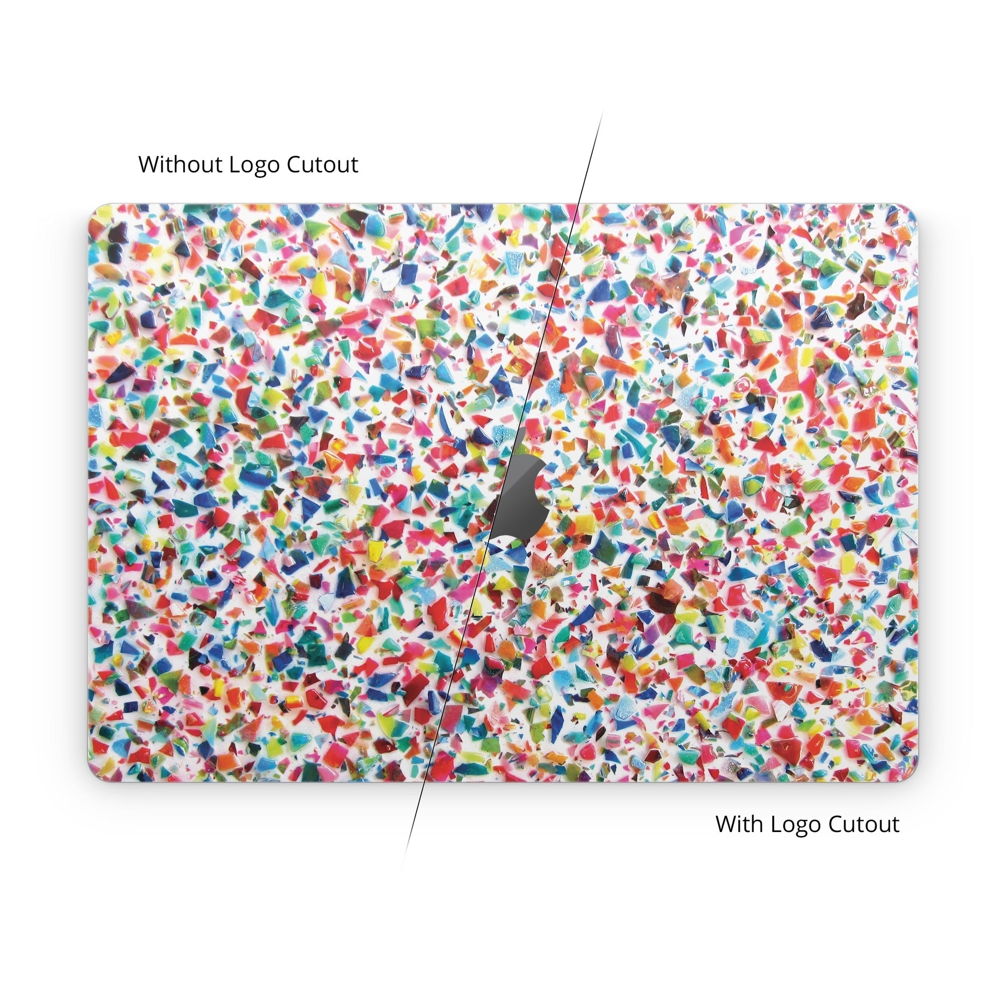 Plastic Playground - Apple MacBook Skin